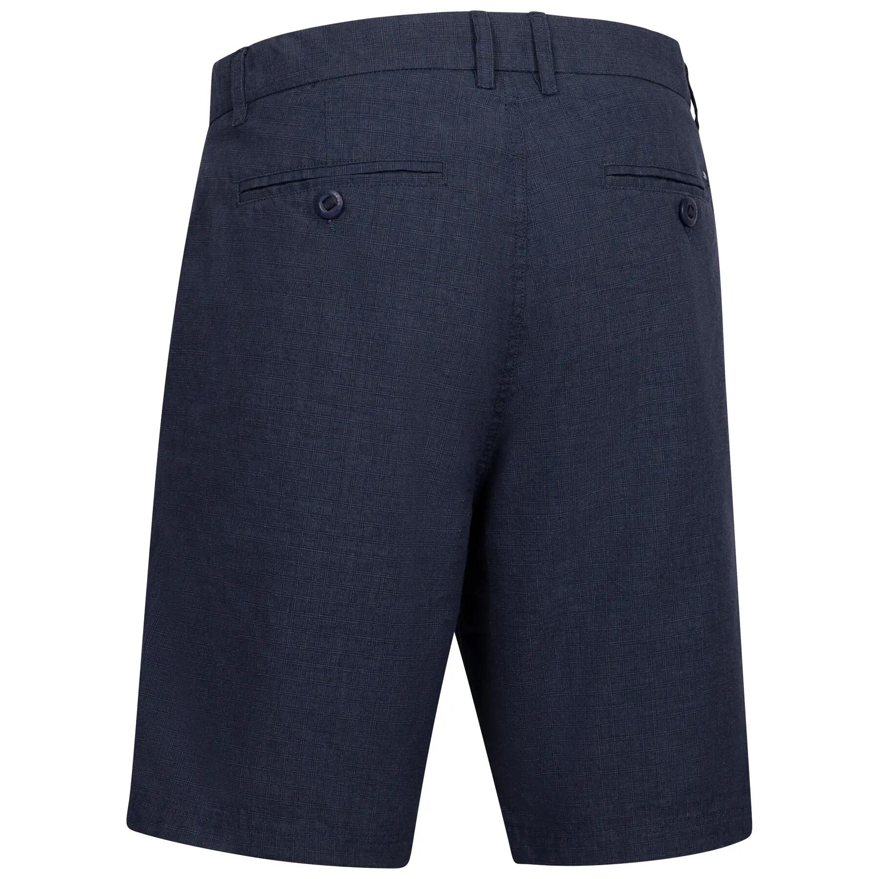 Trespass Farna - Short décontracté pour homme Marine 4/5