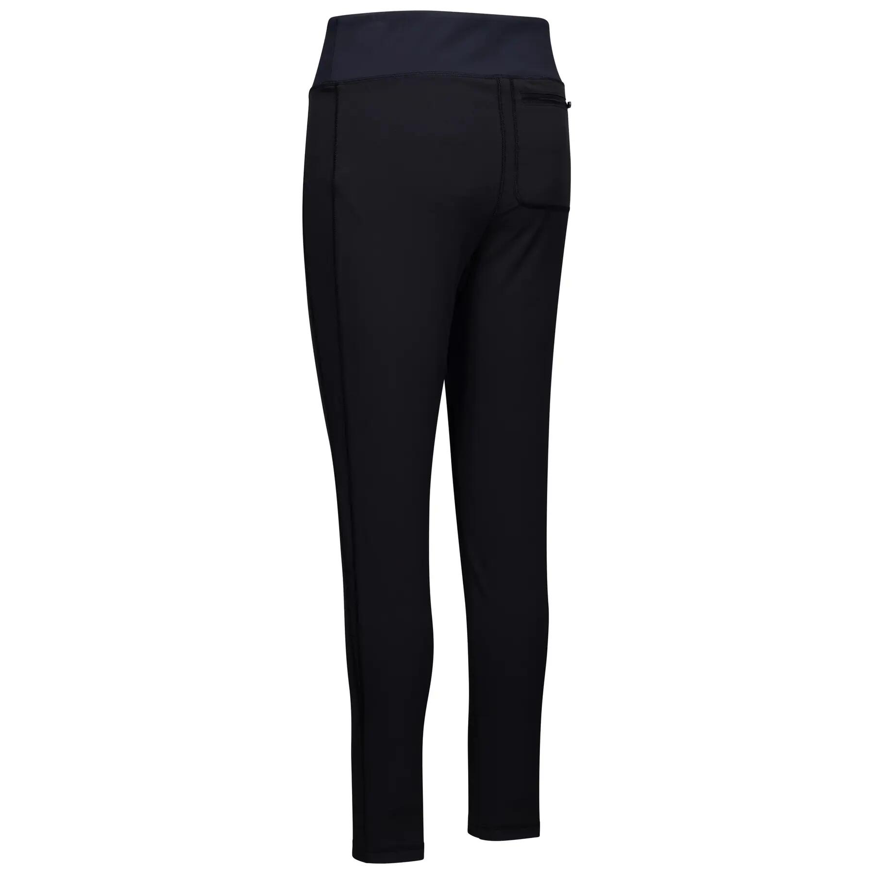 Trespass Jovana- Legging Softshell Femme Noir 4/7