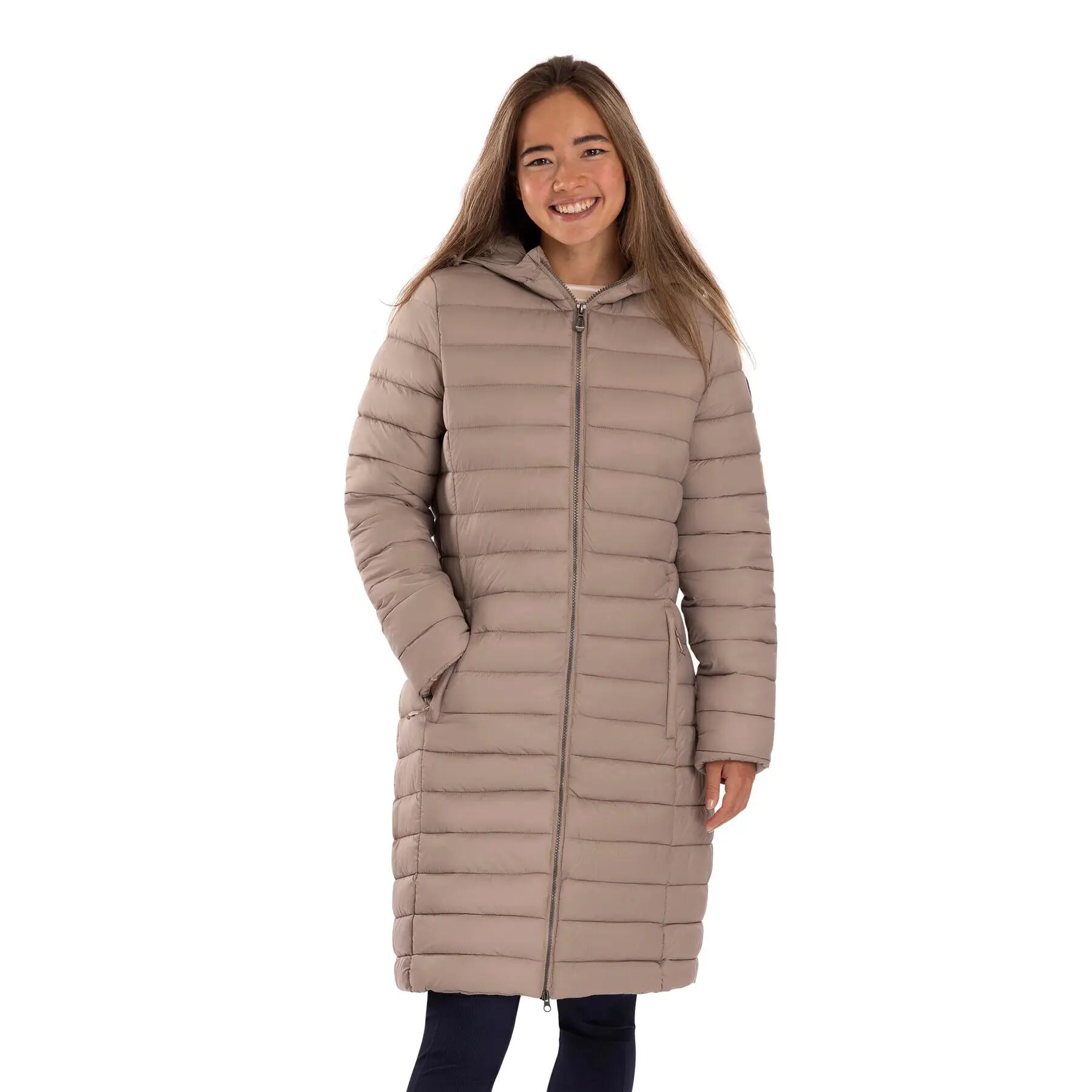 Trespass Dorothea - Kurtka damska casual Sand 2/5