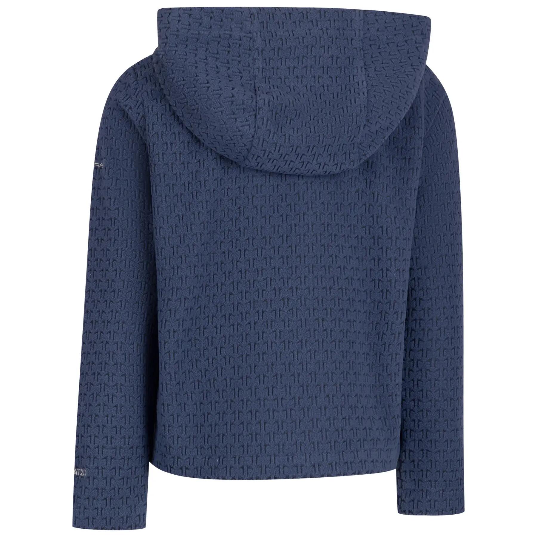 Polaire zippé enfant Trespass Everild 3/5