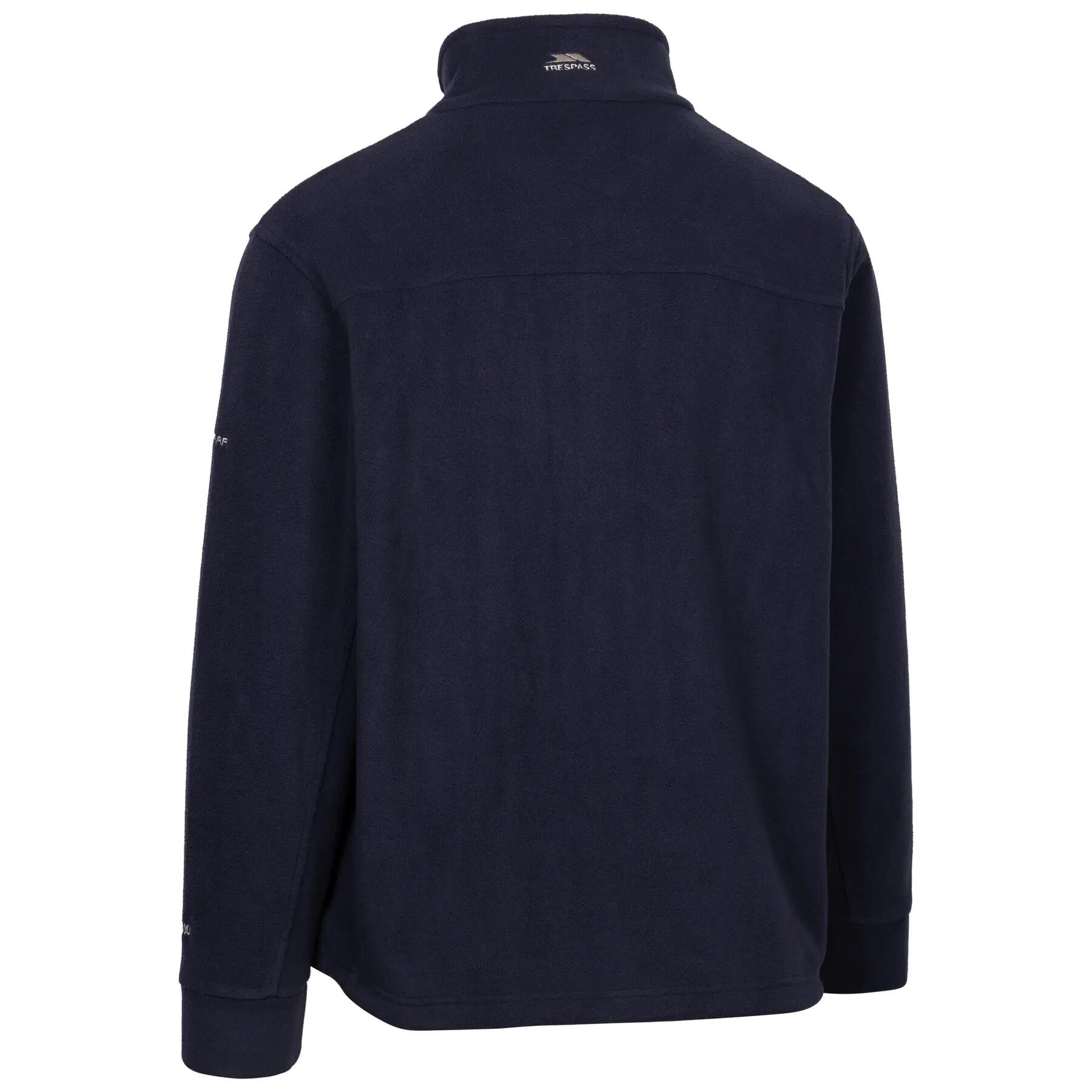 2058 Trespass Bernal AT300 Herren-Fleecejacke 2/2