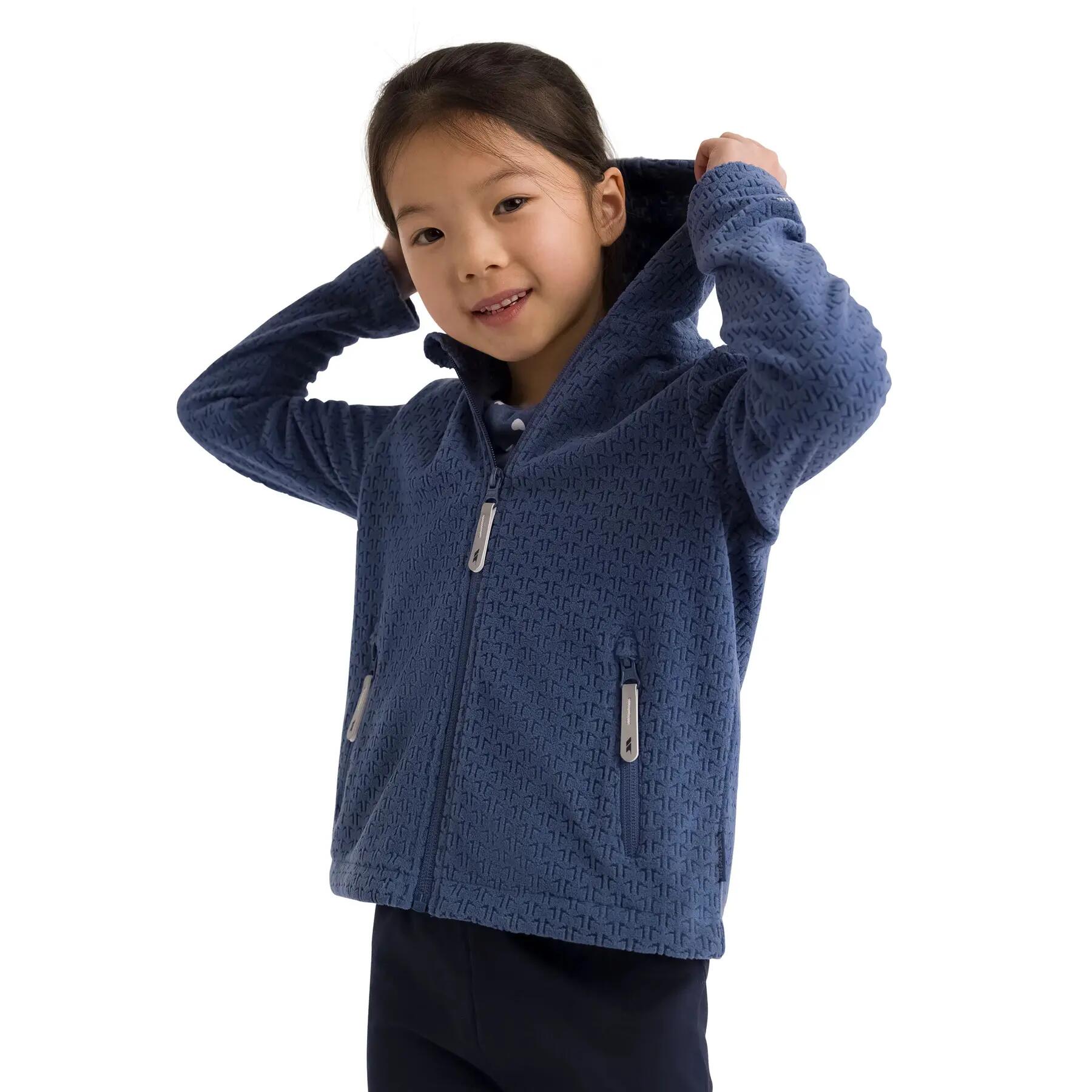 Polaire zippé enfant Trespass Everild 5/5