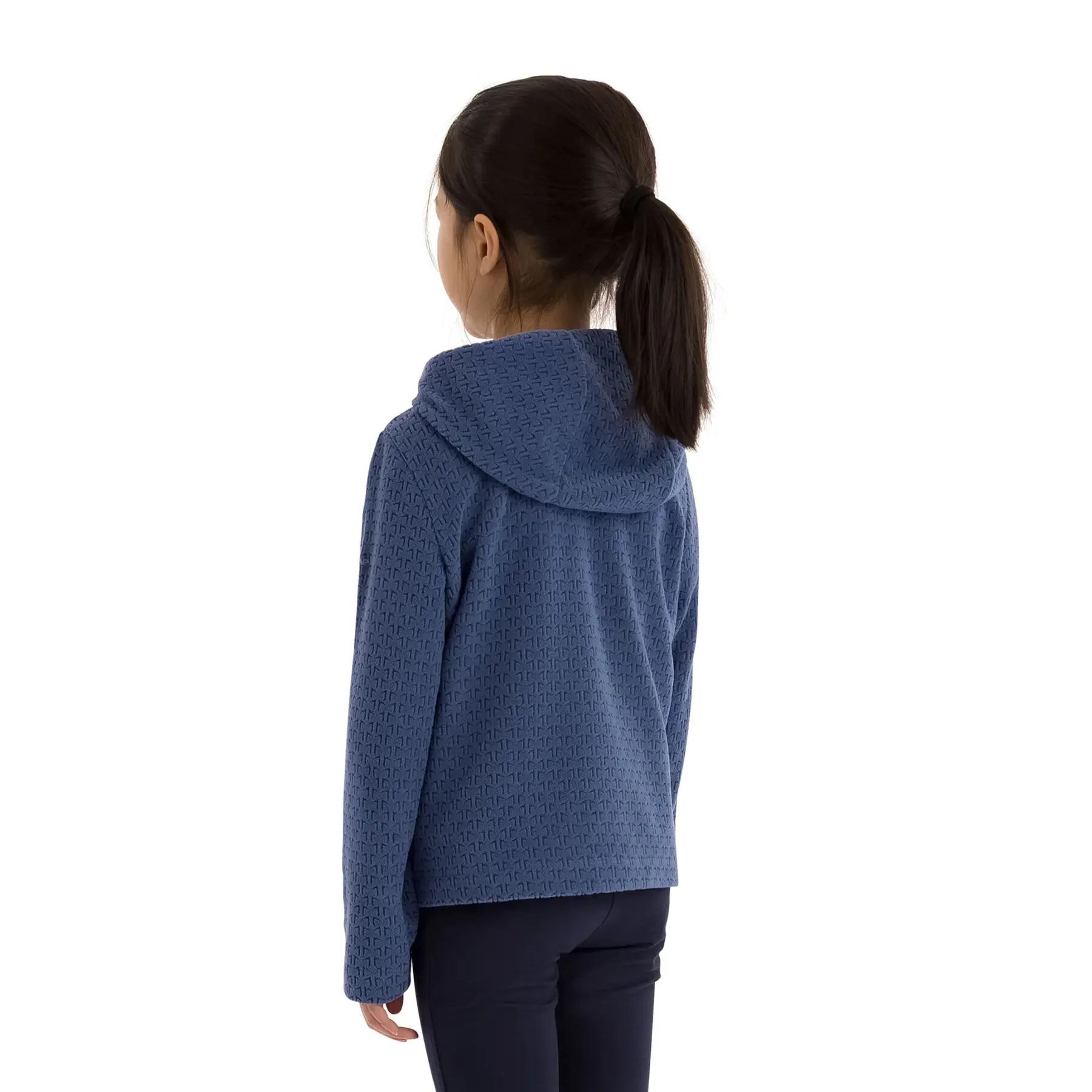 Polaire zippé enfant Trespass Everild 4/5