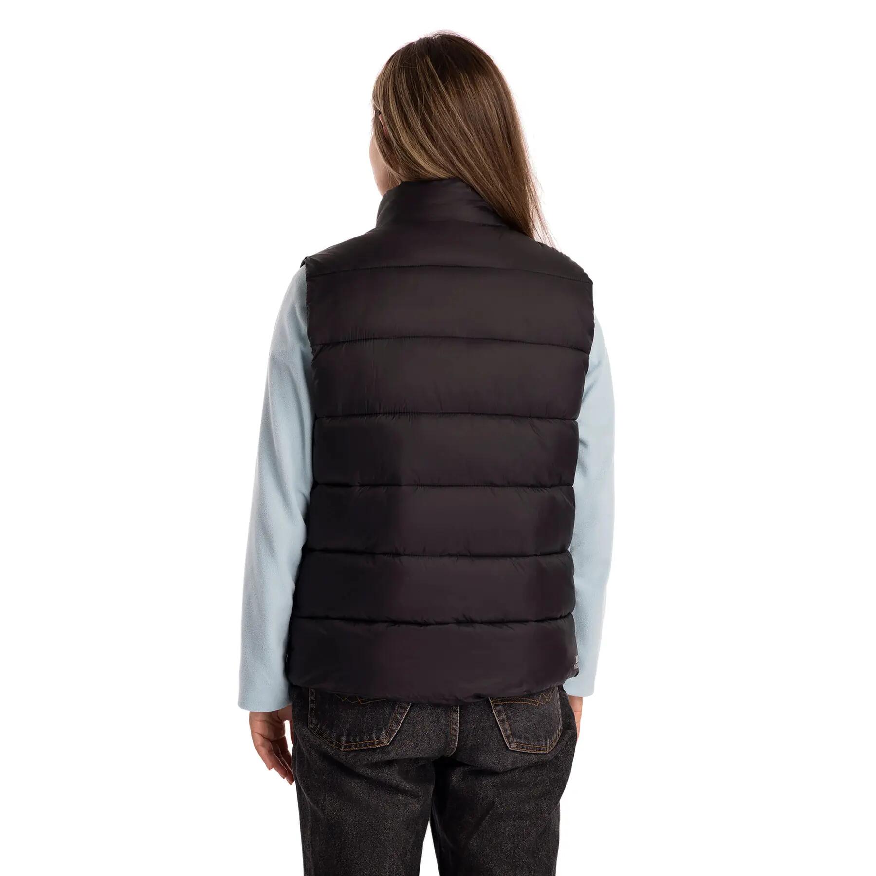 Trespass Simone – Damen Casual Gillet Black 4/5