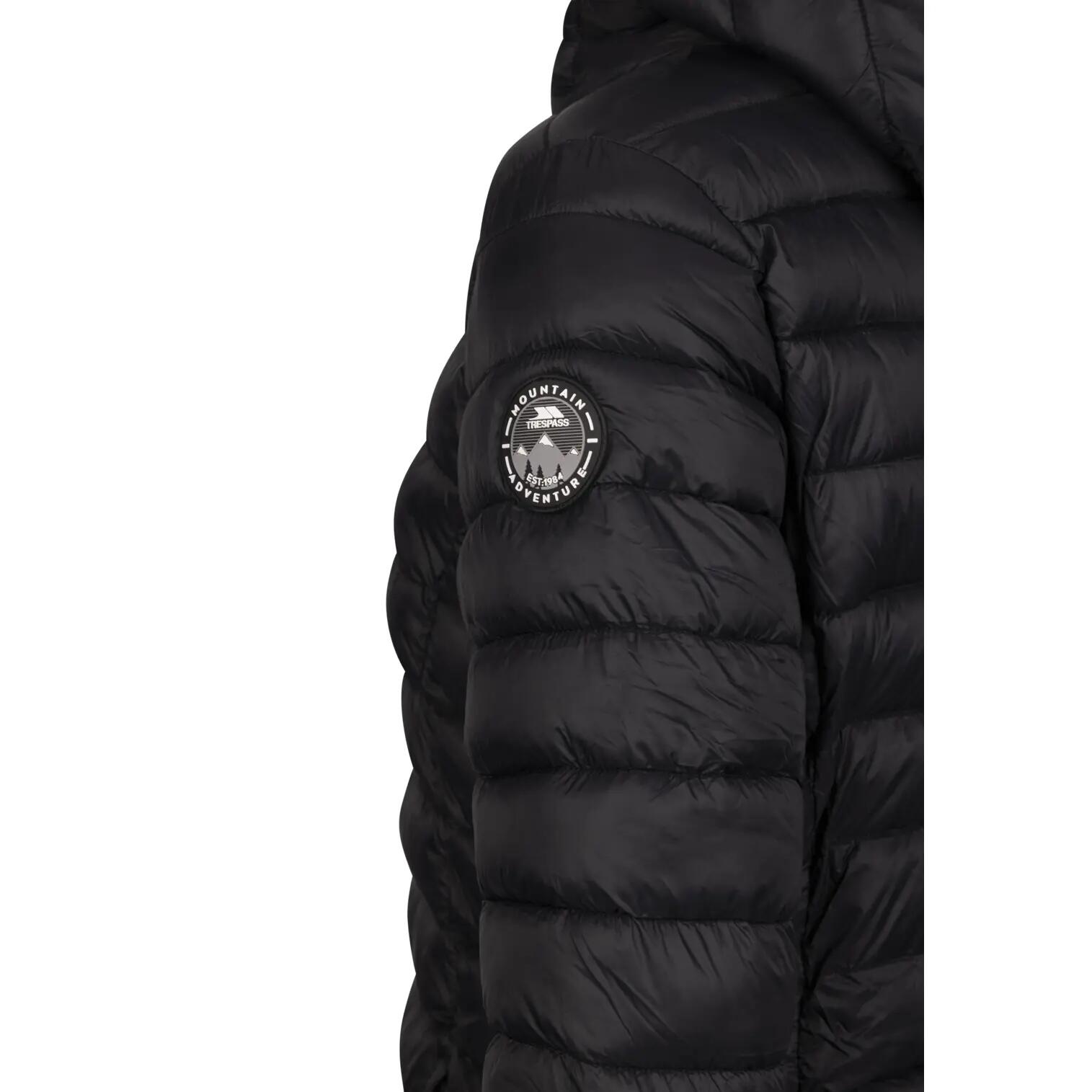 Trespass Dorothea – Freizeitjacke für Damen, Schwarz 3/4