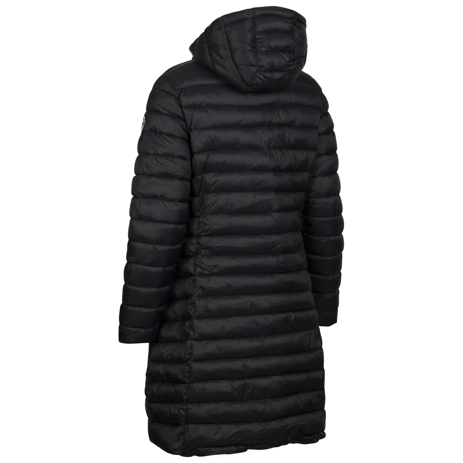 Trespass Dorothea – Freizeitjacke für Damen, Schwarz 2/4
