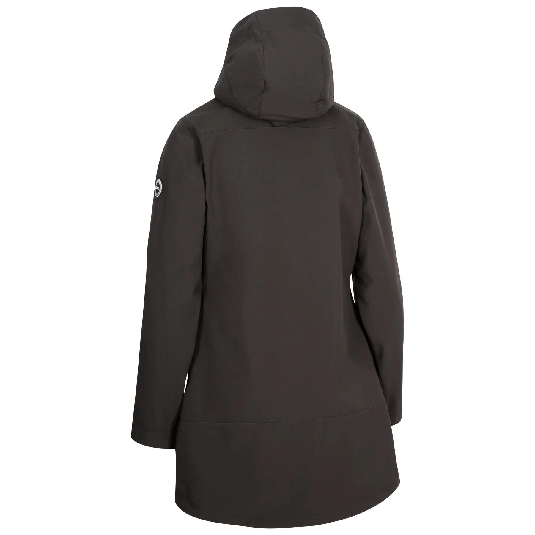 Dlx Samantha - Donna Dlx Eco Softshell Jkt Nera 3/3