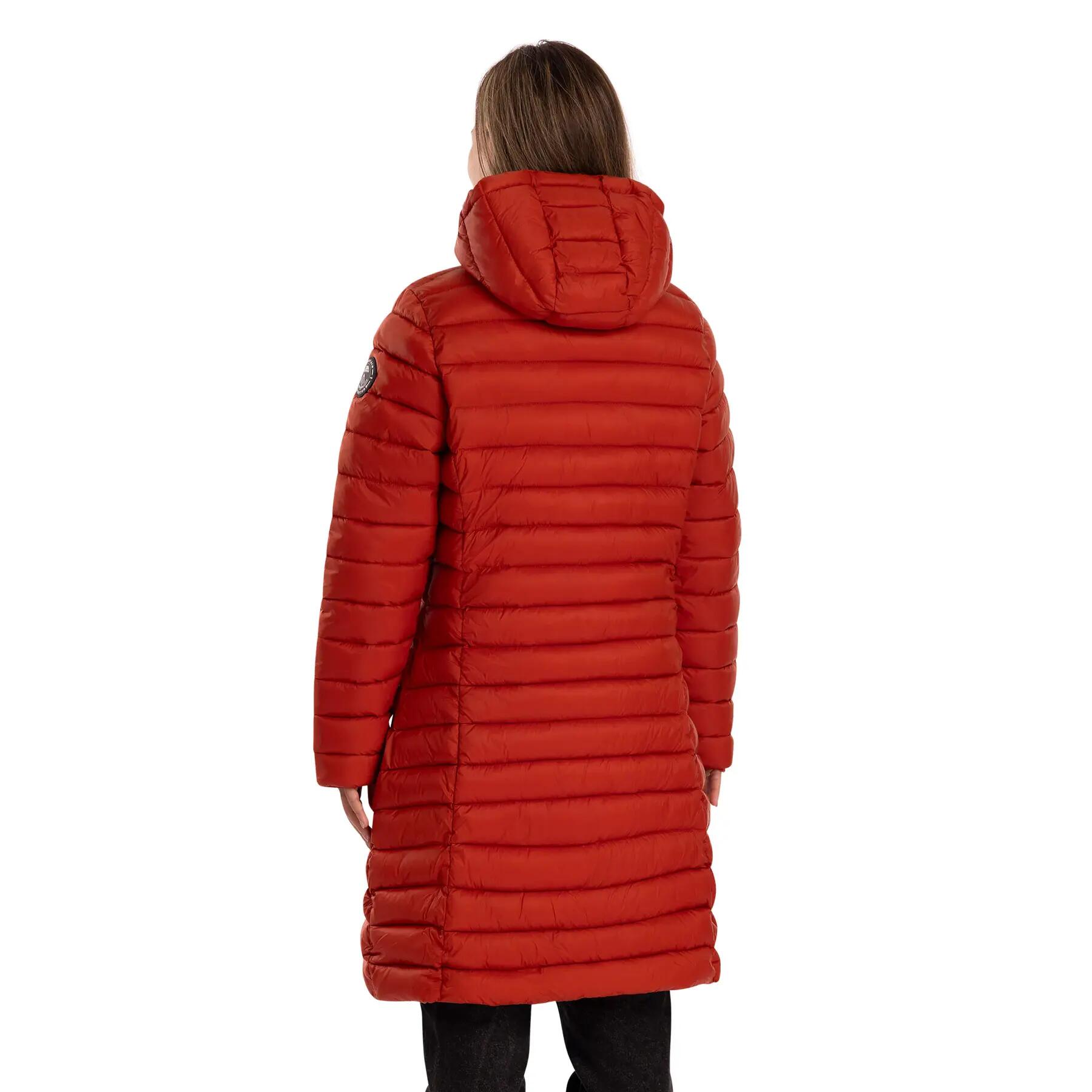 Trespass Dorothea – Freizeitjacke für Damen, Burnt Sienna 4/5