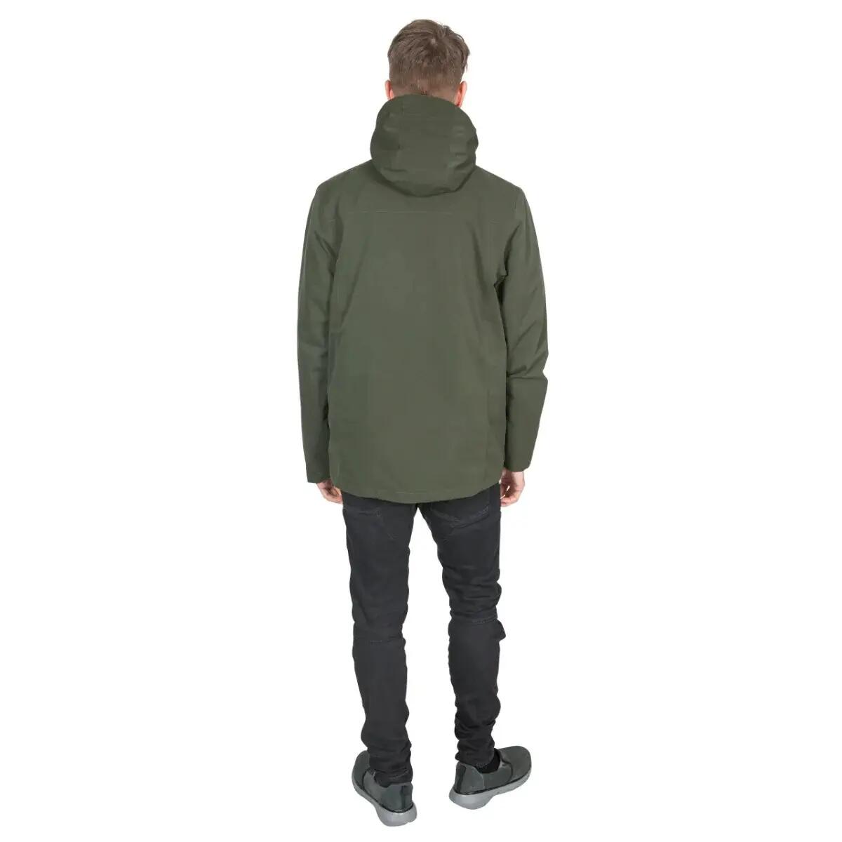 Trespass Weir - Mâle Jkt Olive 4/5