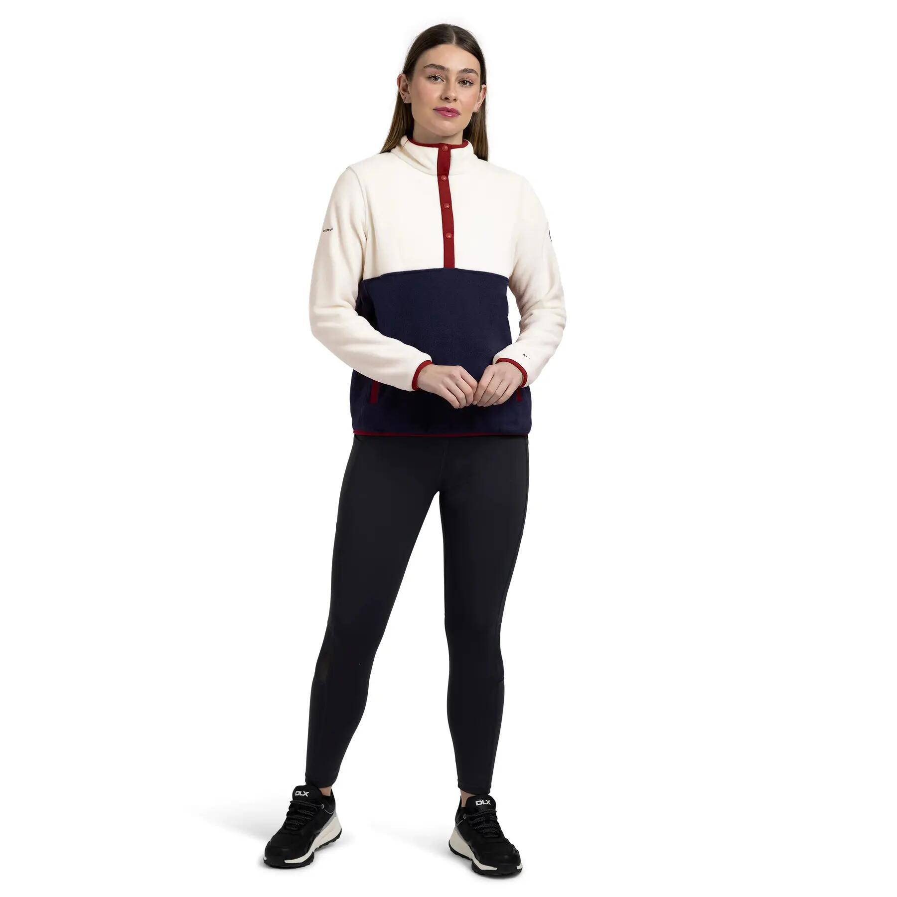 Trespass Garzoni - Polaire Femme At100 Ghost 2/5
