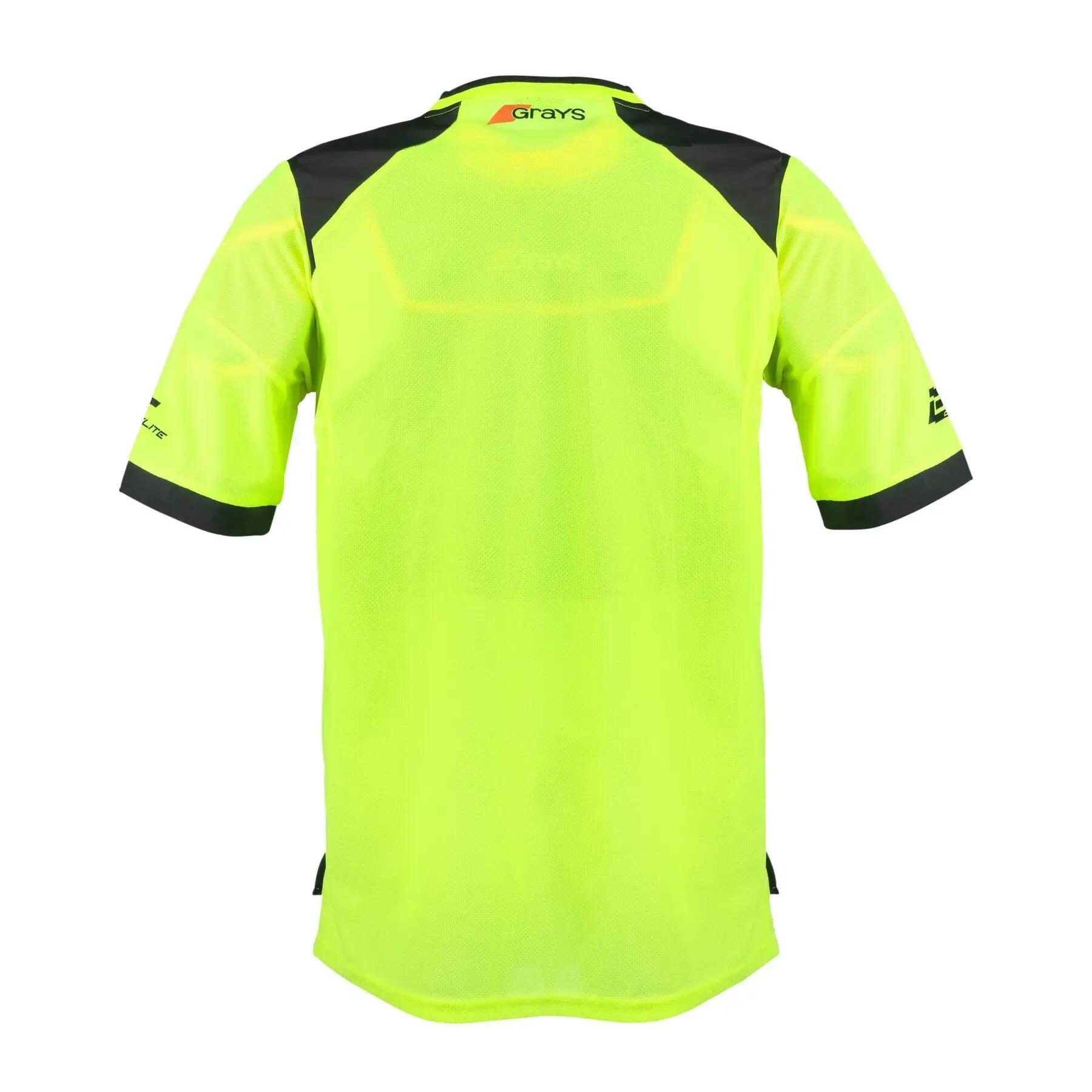 Camiseta Grays Hockey Smock Elite Pro 2/2