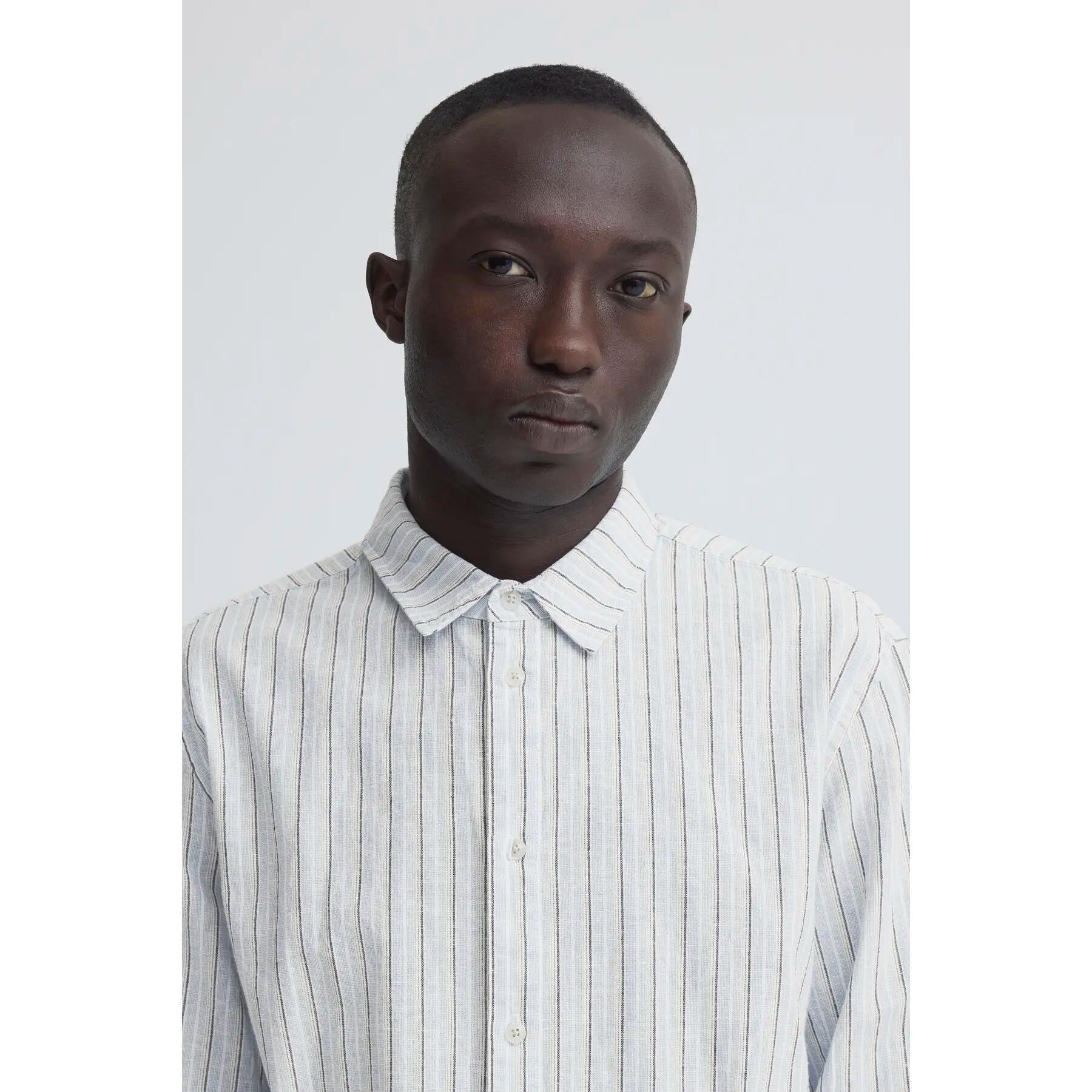 Shirt Blend model Aban for man 6/7