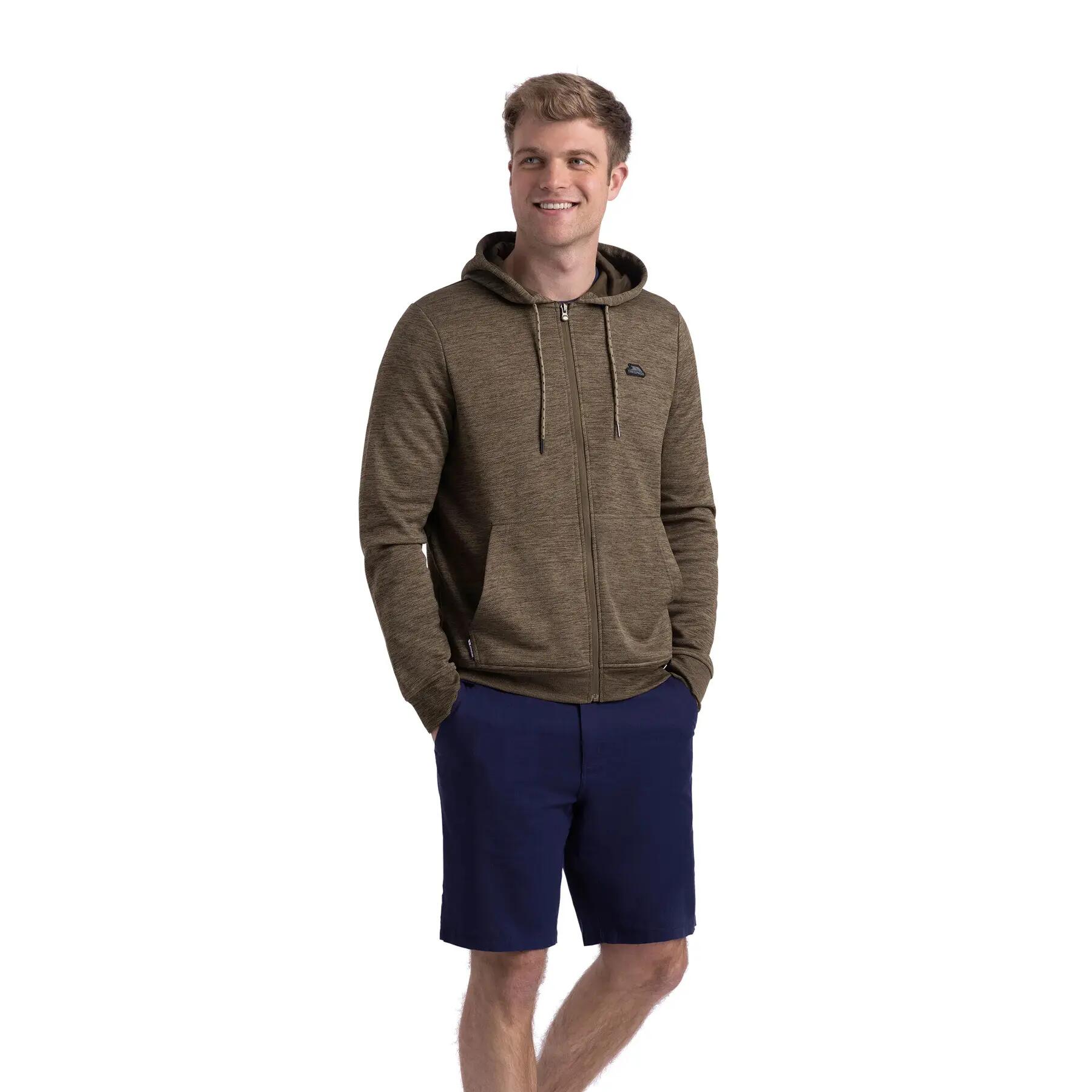 Trespass Fewston – Herren-Freizeit-Hoodie Marshland Marl 2/5