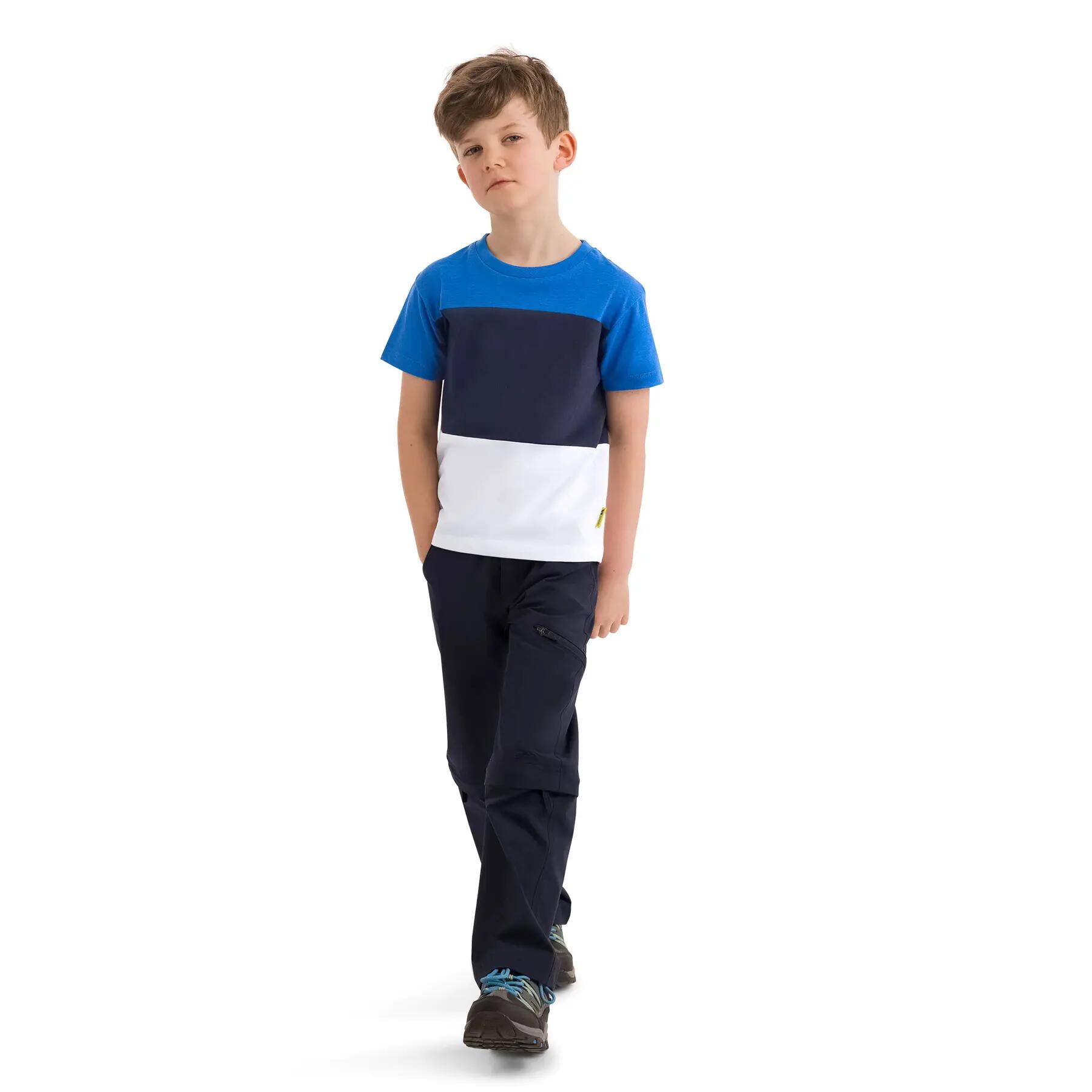 T-shirt enfant Trespass Iddris 3/5