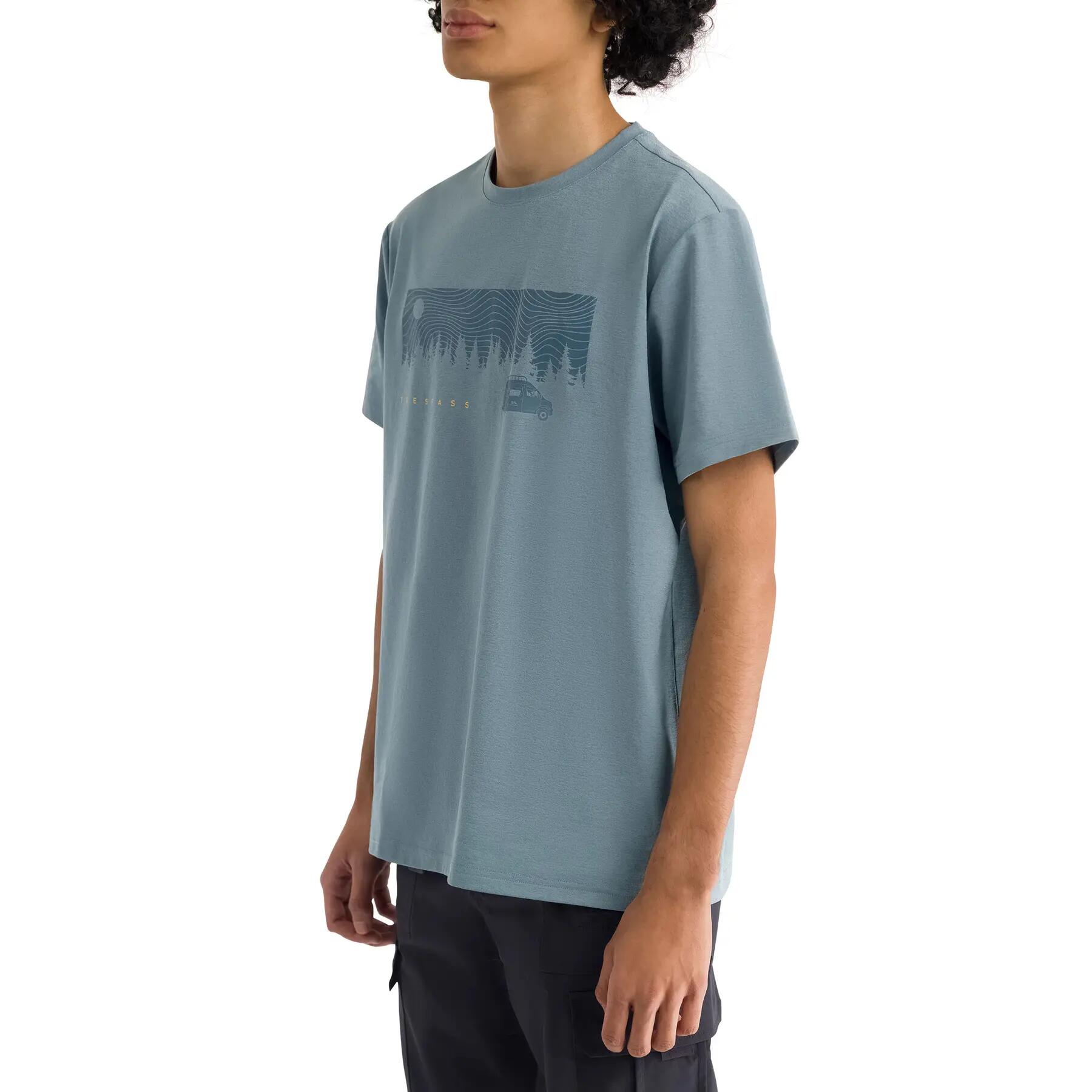 T-shirt Trespass Jacub 5/5
