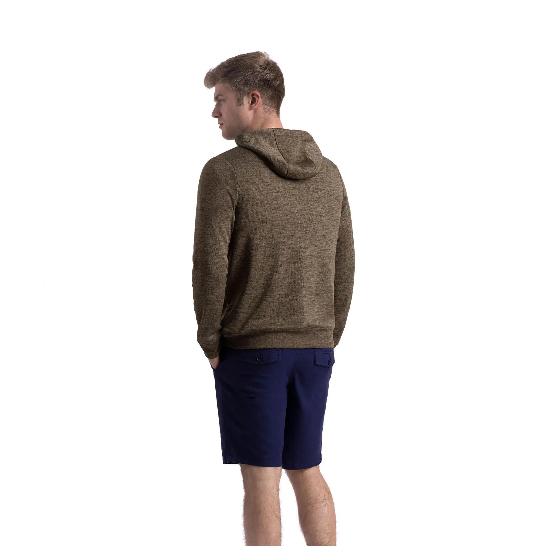 Trespass Fewston – Herren-Freizeit-Hoodie Marshland Marl 4/5