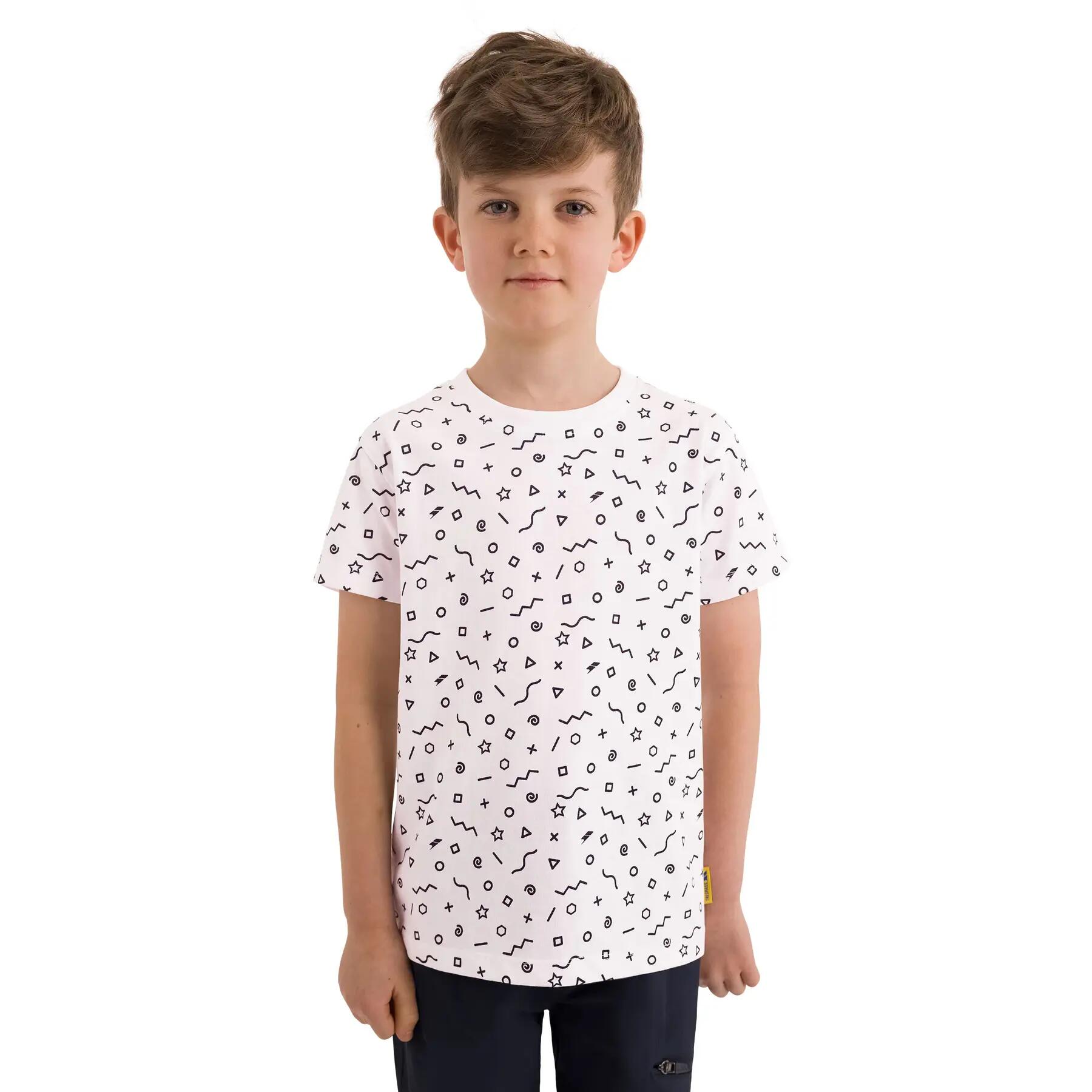 T-shirt enfant Trespass Ellwood 3/5
