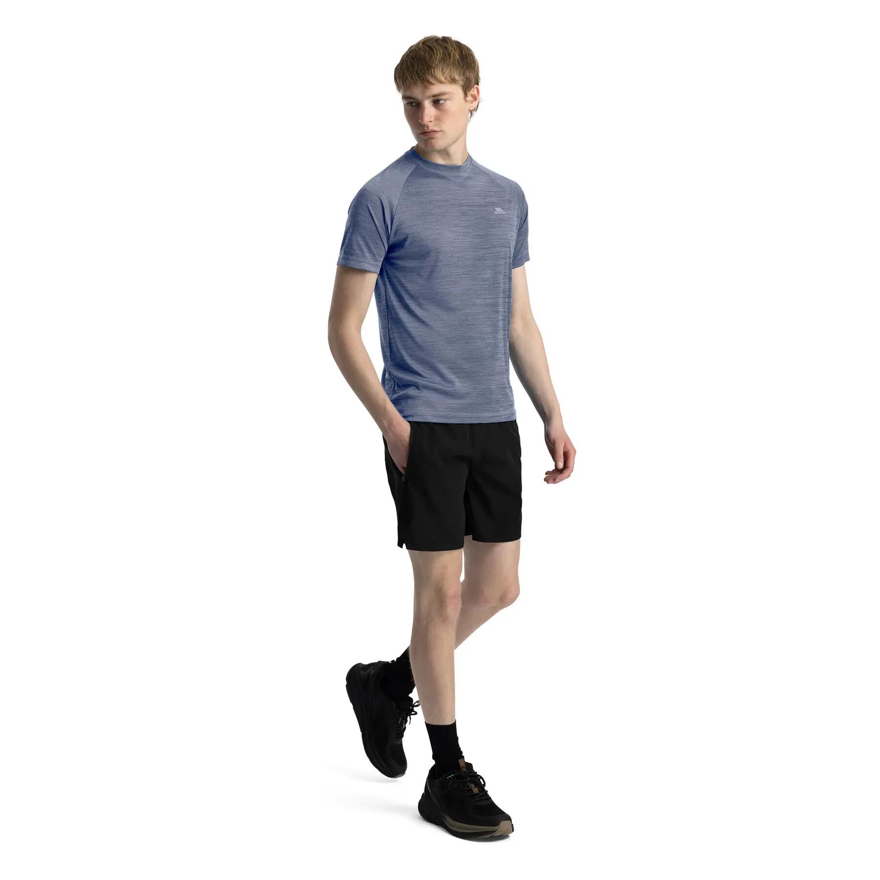 Trespass LEECANA Herren T-Shirt, 100% Polyester 3/7