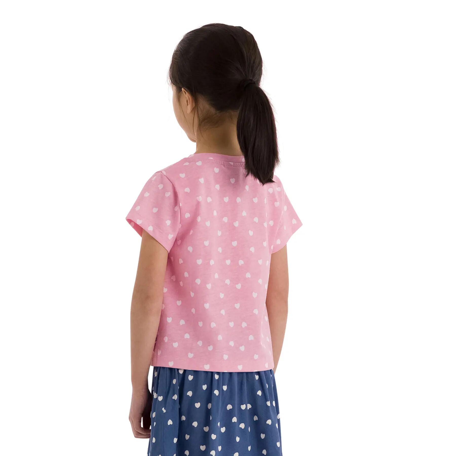 T-shirt fille Trespass Hira 4/5