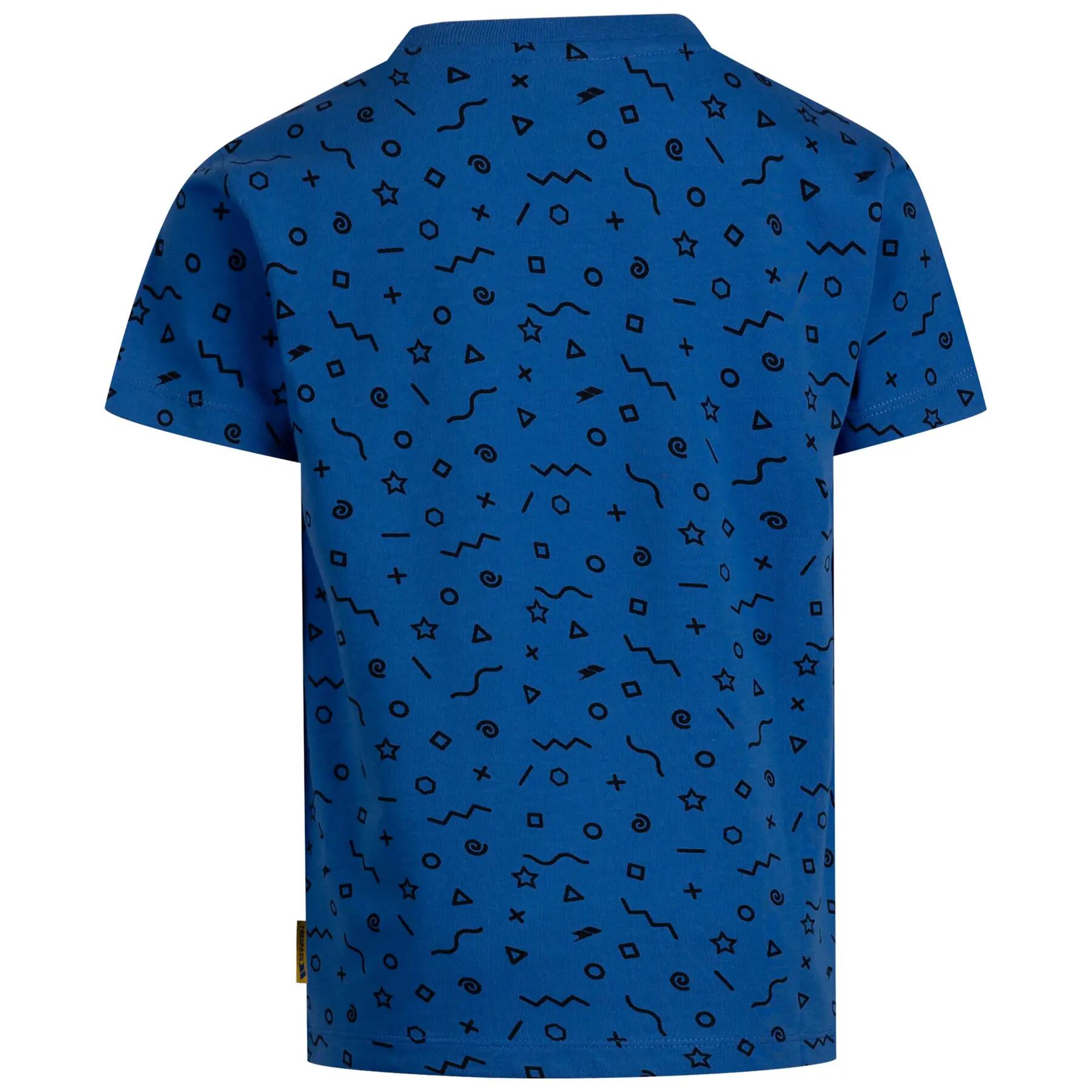 T-shirt enfant Trespass Ellwood 3/5