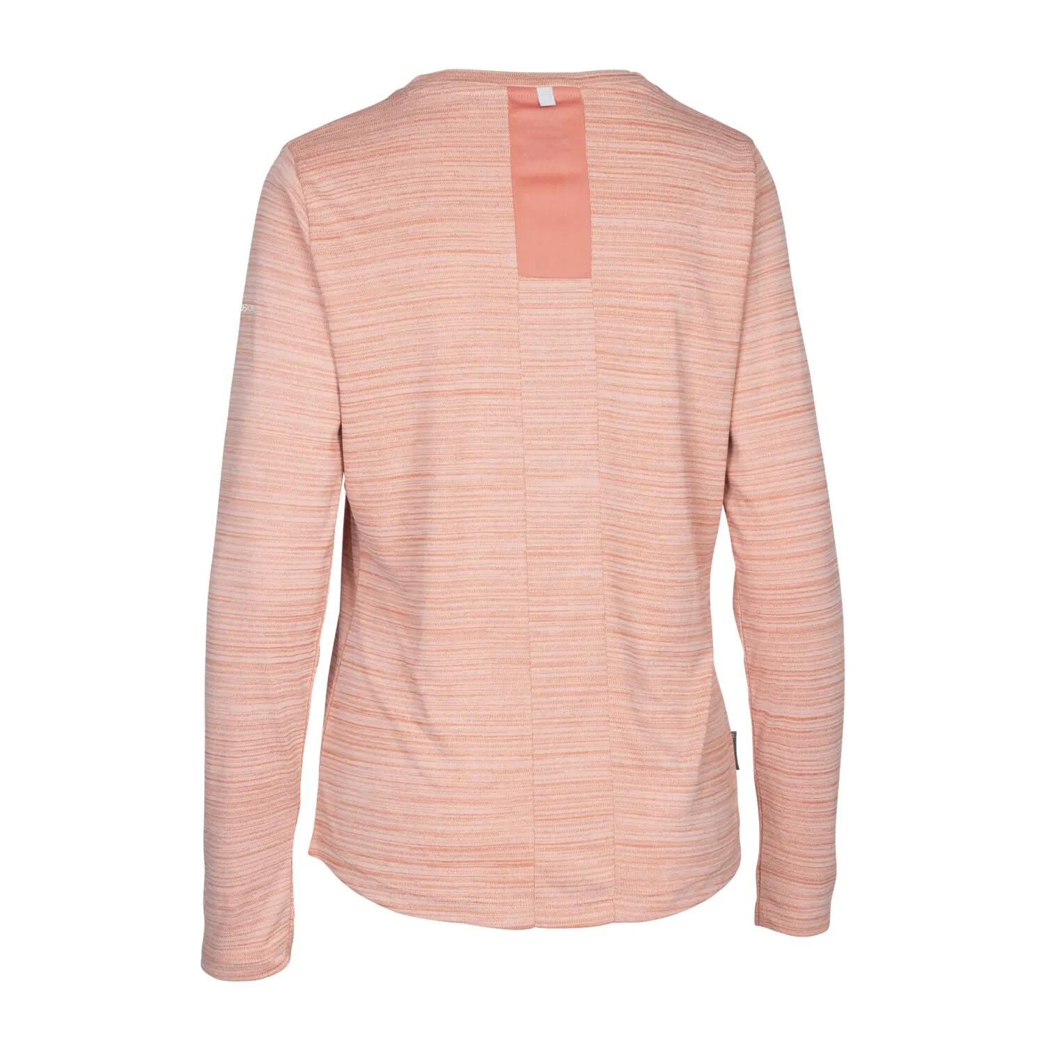 Trespass Nettil - Haut Actif Femme Platinum Marl 2/2