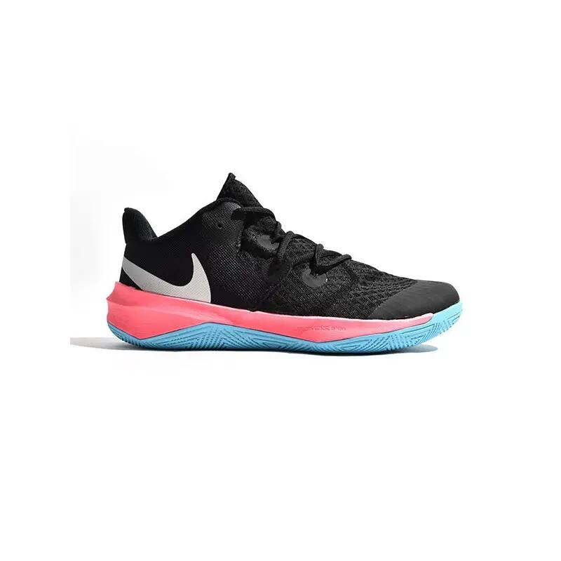 Scarpe sportive Nike Zoom Hyperspeed Court nero 2/7