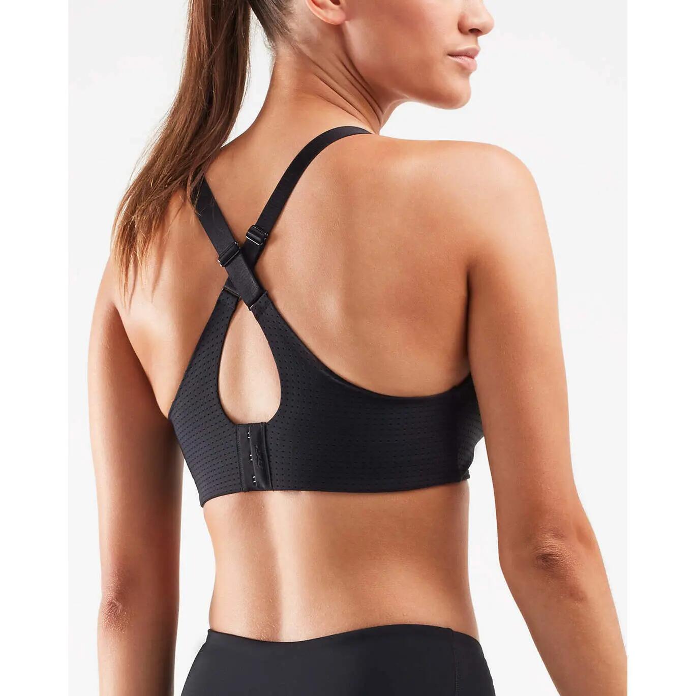 Brassière femme 2XU Aero Medium Impact 5/5
