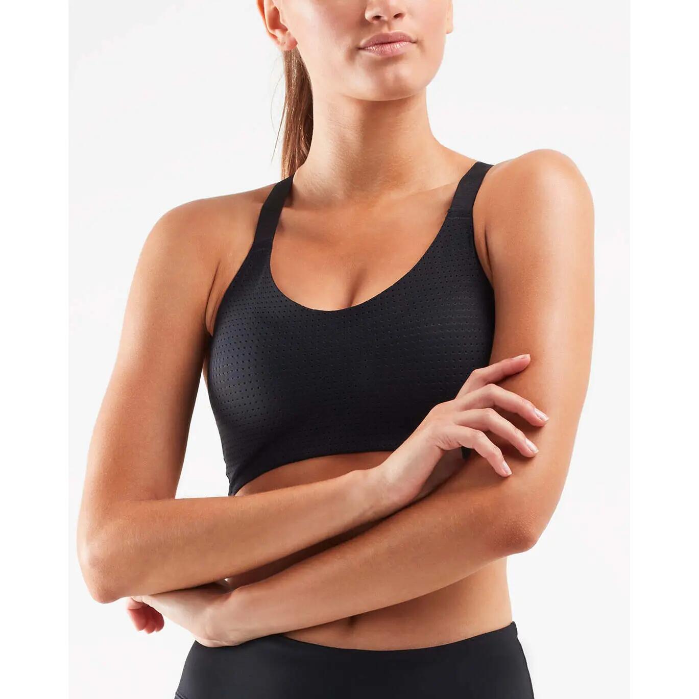 Brassière femme 2XU Aero Medium Impact 4/5