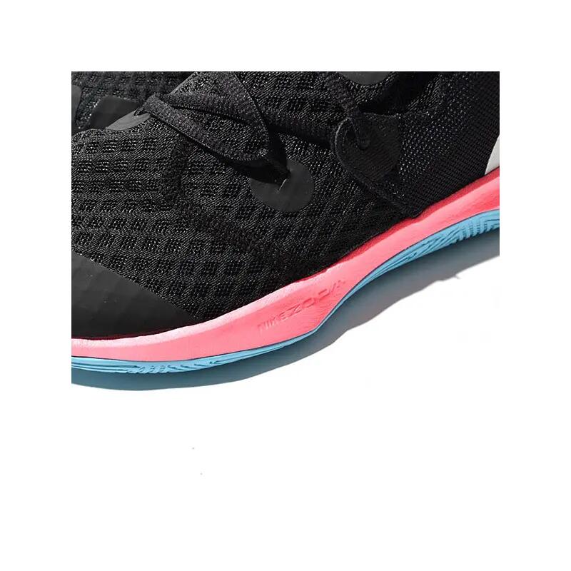 Scarpe sportive Nike Zoom Hyperspeed Court nero 7/7