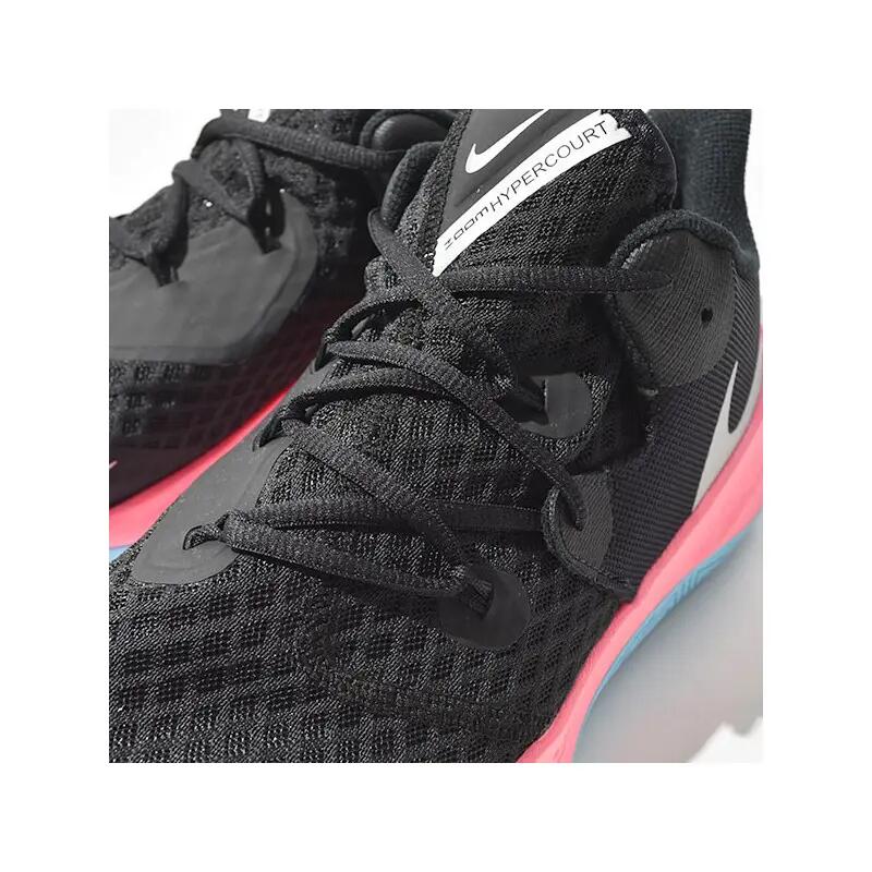 Sports Shoes Nike Zoom Hyperspeed Court Black 4/7