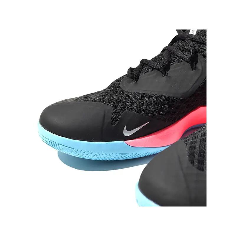 Scarpe sportive Nike Zoom Hyperspeed Court nero 6/7