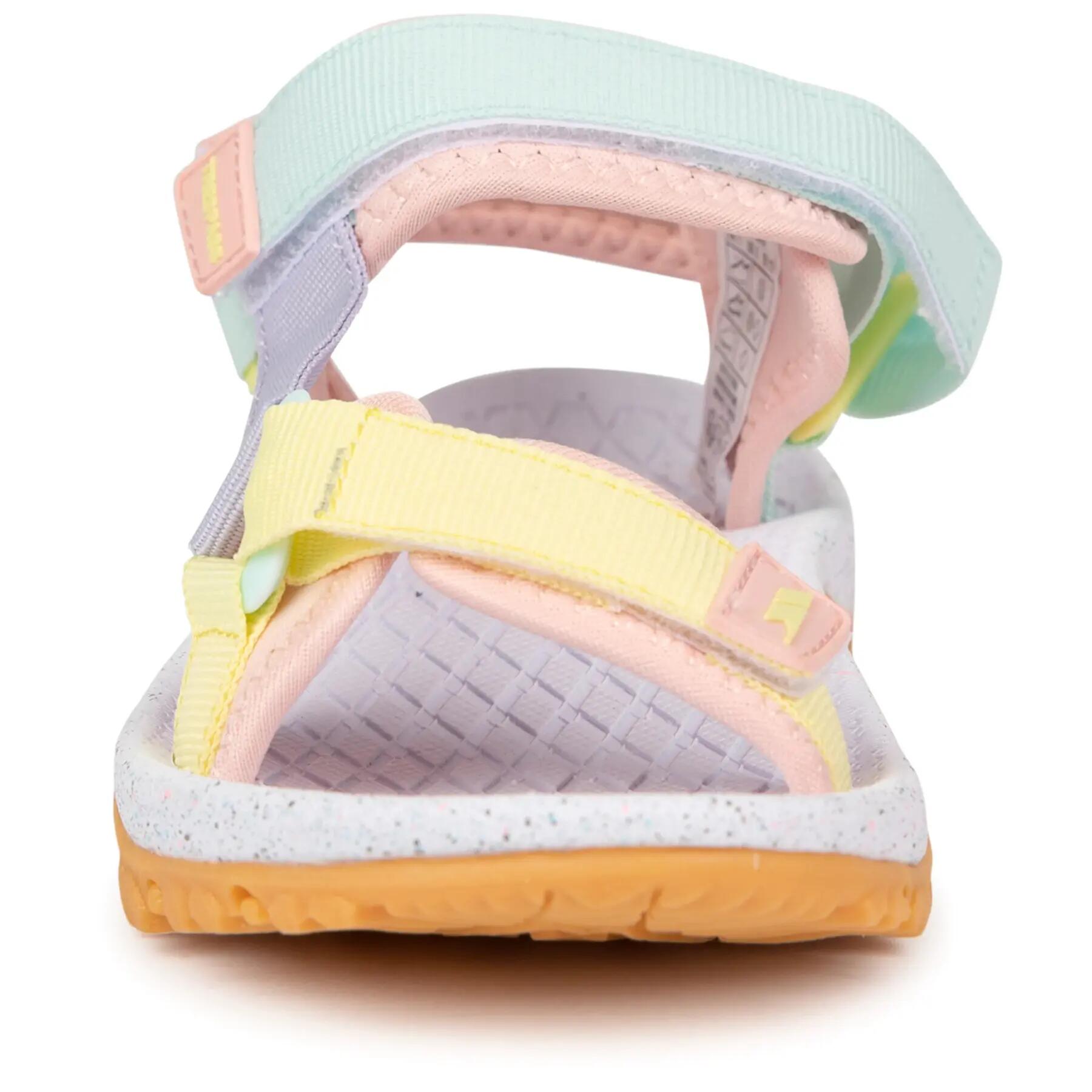 Trespass Gill – Unisex-Kinder-Sandale, Rosa 3/4