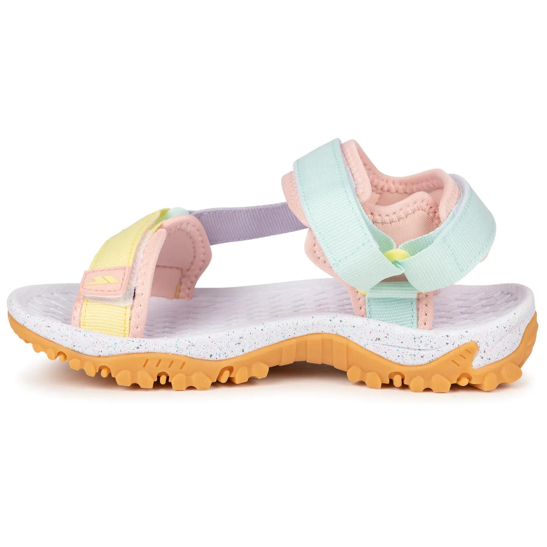 Trespass Gill – Unisex-Kinder-Sandale, Rosa 4/4