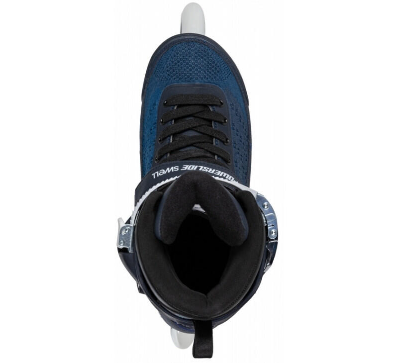 POWERSLIDE Roller Fitness Swell 110 Navy 3/6