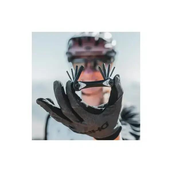 Lezyne Multi Tool Rap II Black