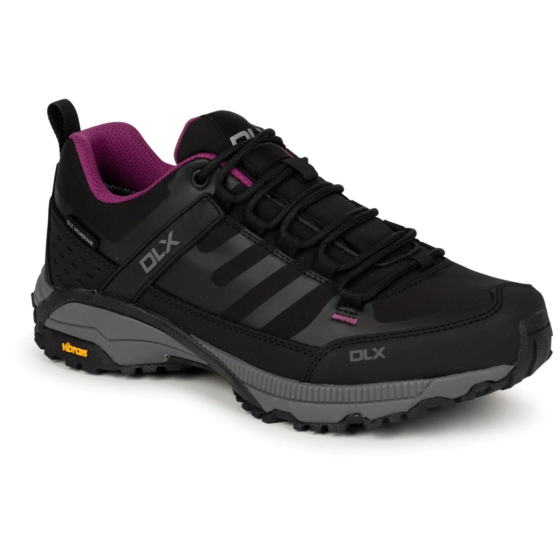 Dlx Roisin - Scarpe da ginnastica Dlx donna Nere 3/7