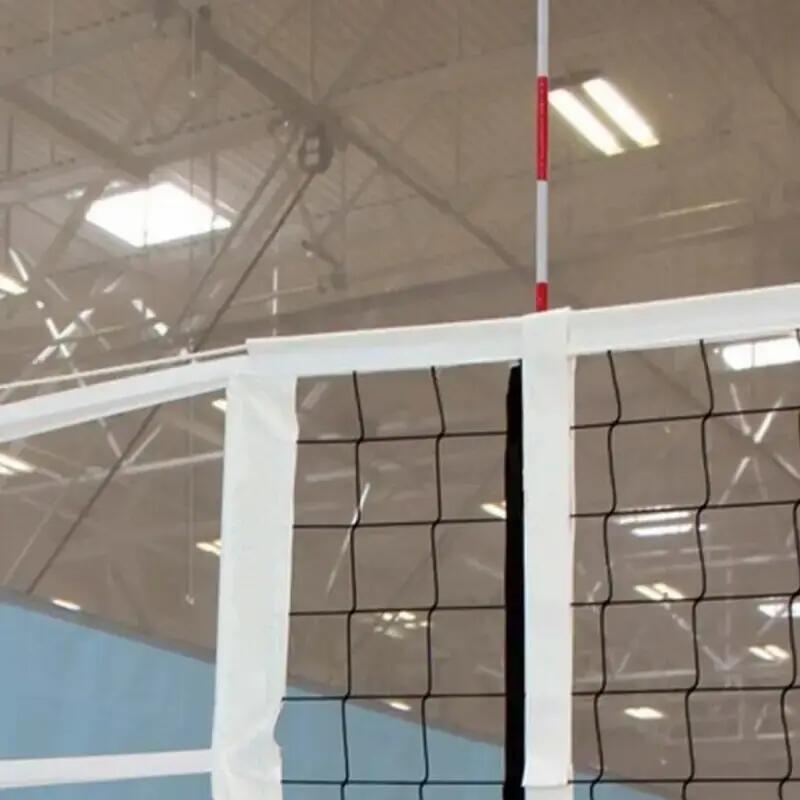 Bandes coulissantes pour antennes de filet de volley - lot de 2 2/2