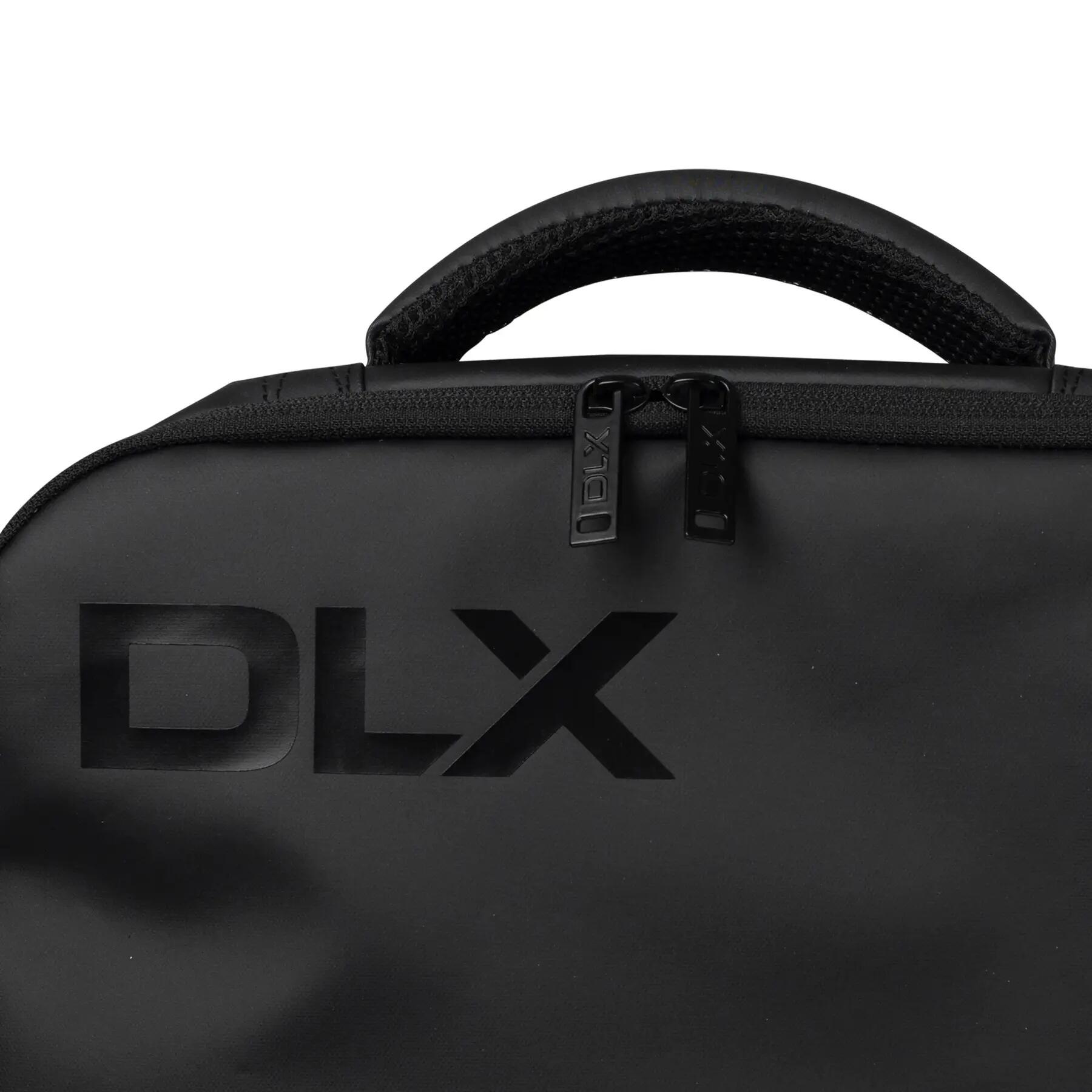 Dlx Volmos - Dlx Erweiterbarer Reiserucksack Schwarz 5/5