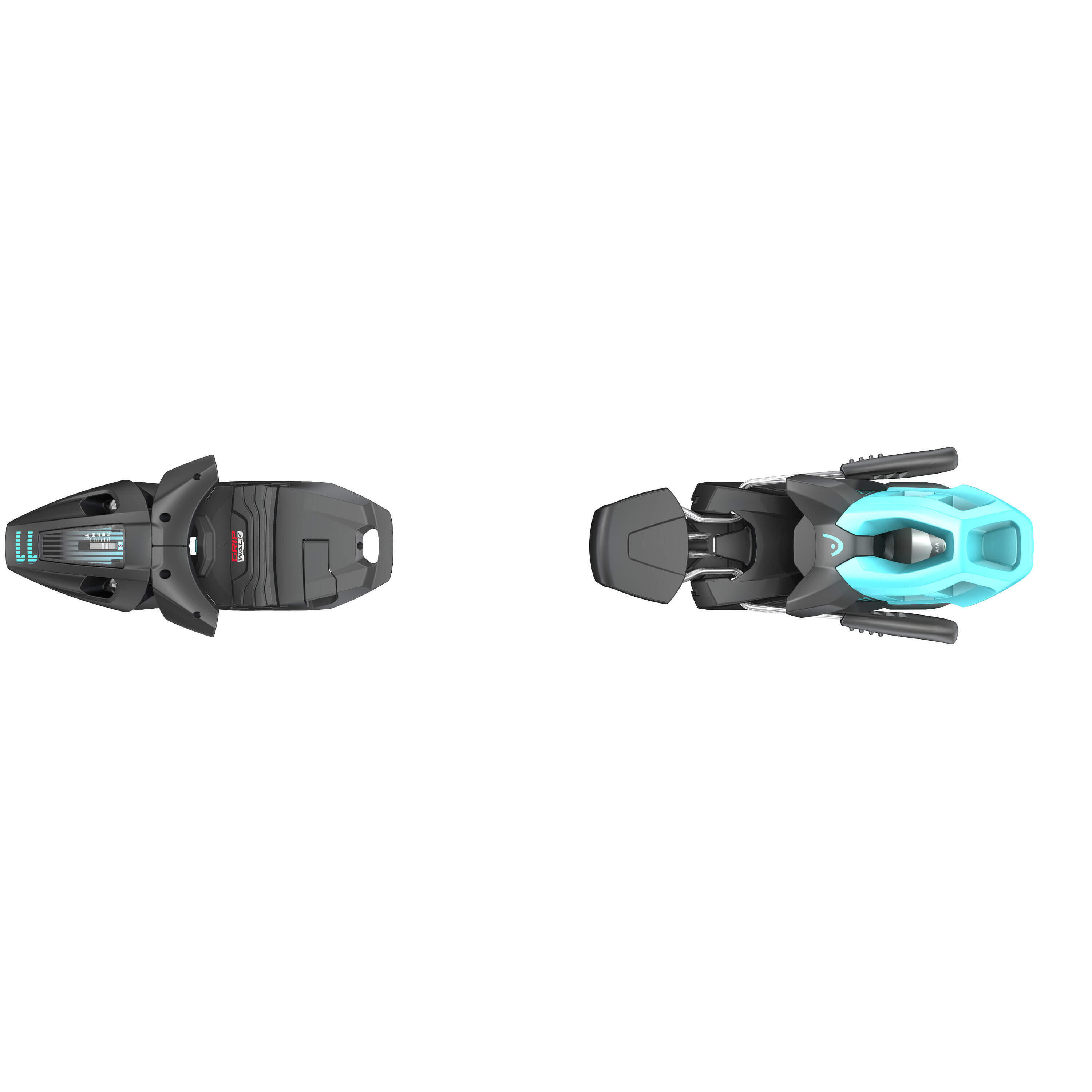 Fixations De Ski Pr 11 Gw Br.78 Homme 5/5