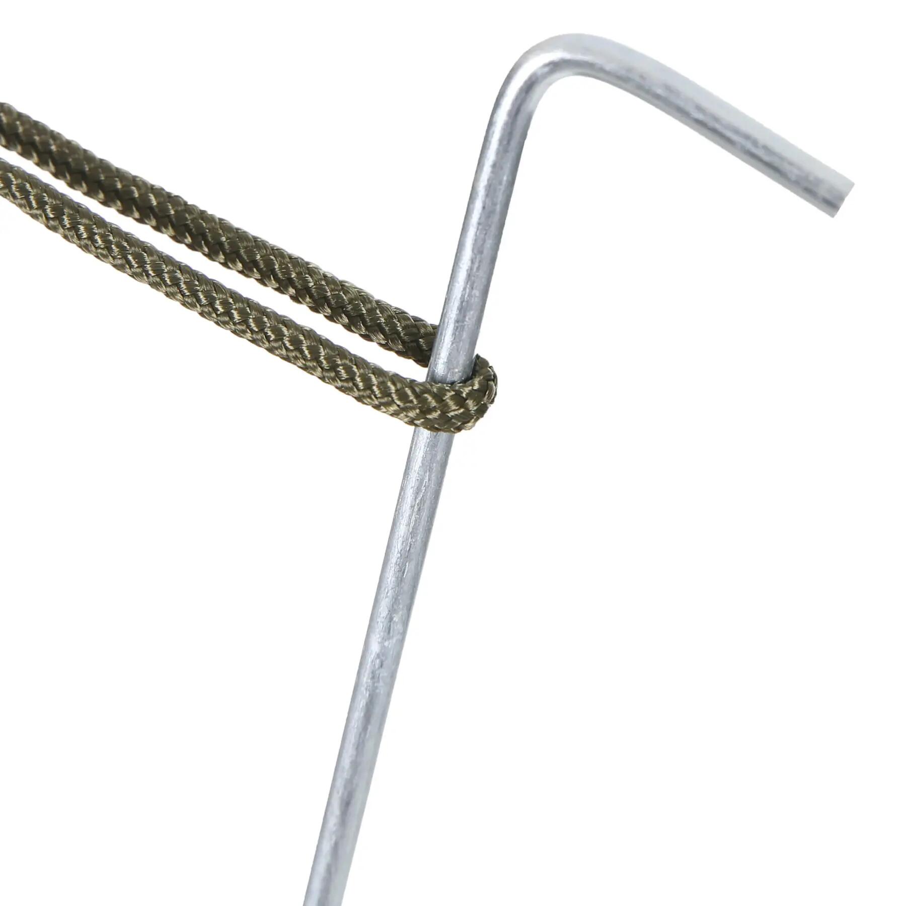 Trespass Axion - Clavija para tienda de campaña no aplicable 4/7