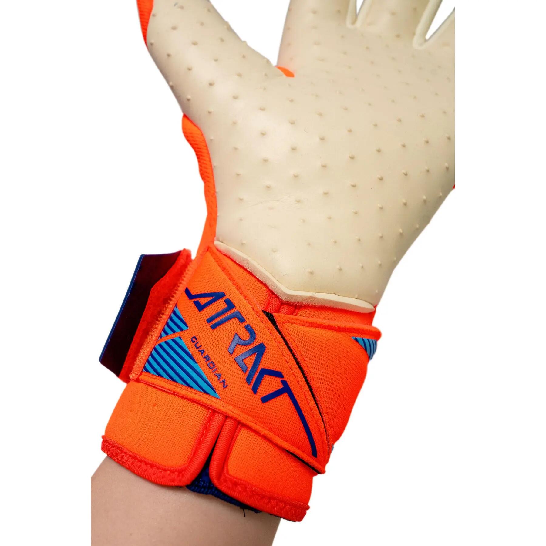 Guanti portiere Reusch Attrakt SpeedBump Coupe du Monde 2026 7/7