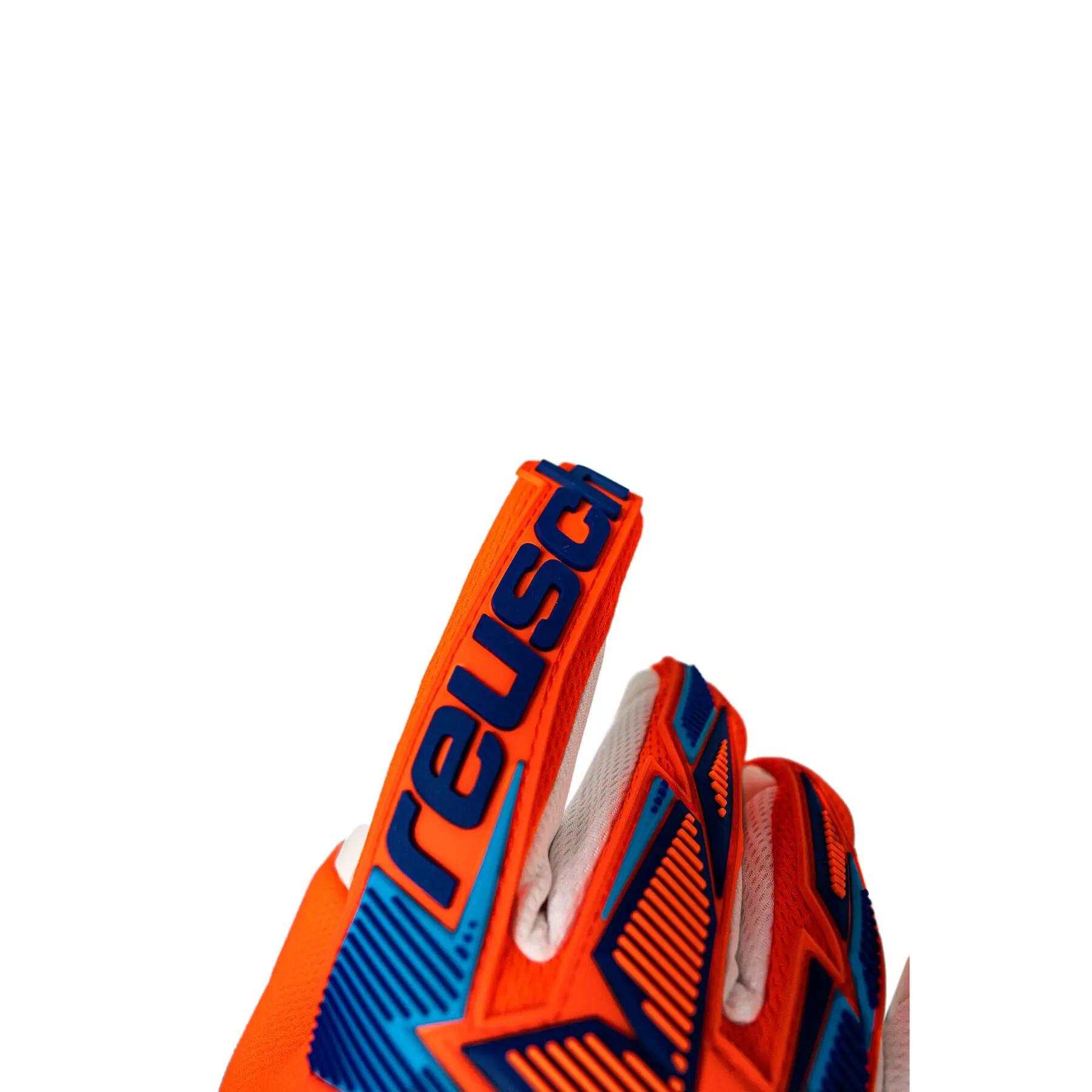 REUSCH Attrakt Freegel Advance guanti da portiere 7/7