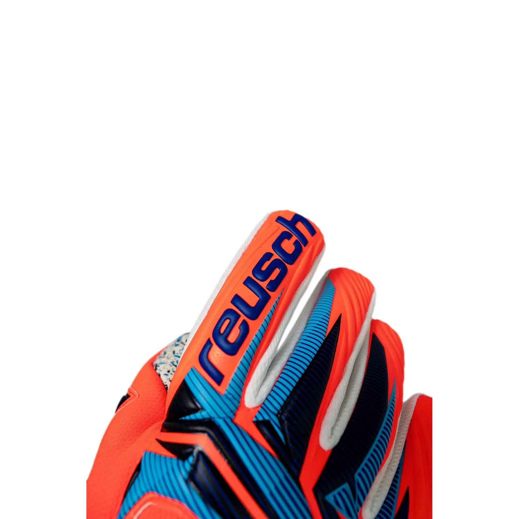 Guanti portiere Reusch Attrakt Fusion NC Coupe du Monde 2026 7/7