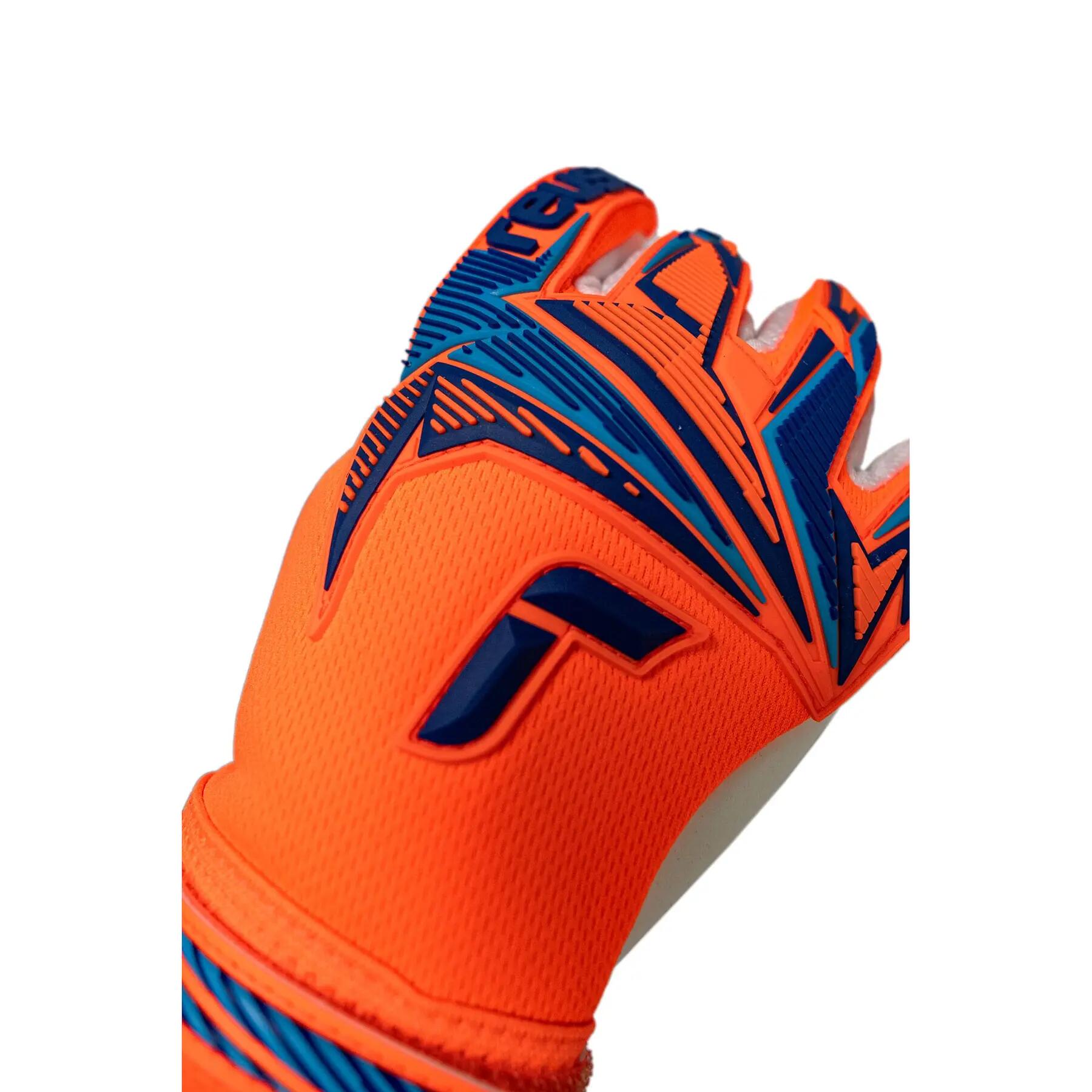 REUSCH Attrakt Freegel Advance guanti da portiere 6/7