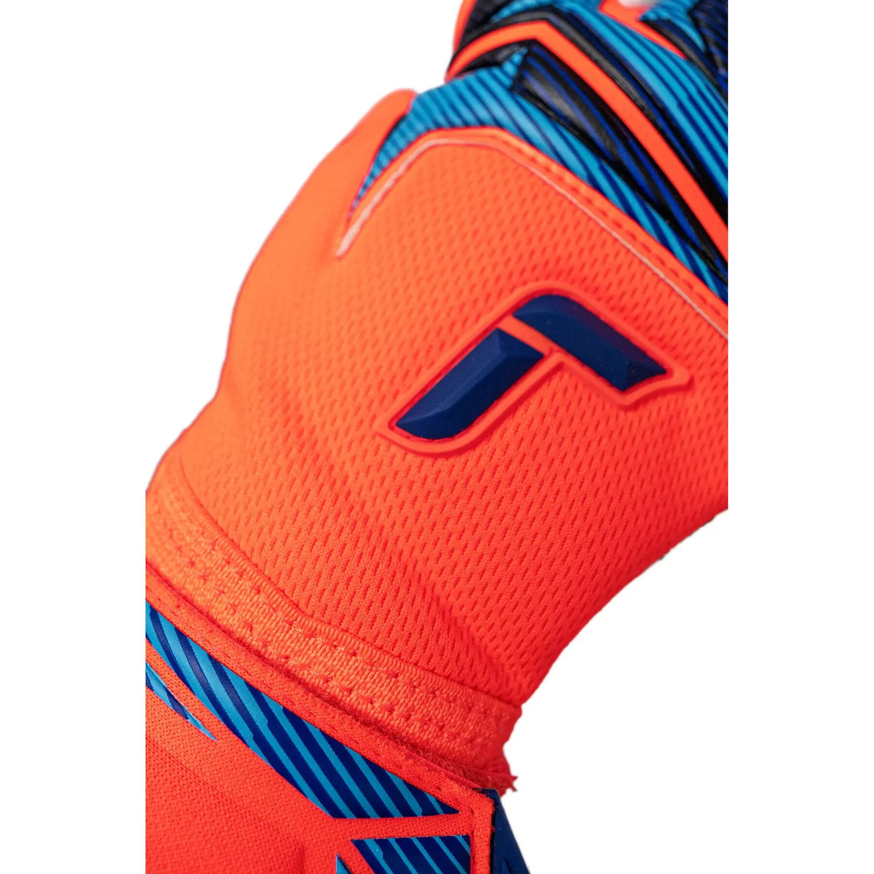Guanti portiere Reusch Attrakt Fusion NC Coupe du Monde 2026 6/7