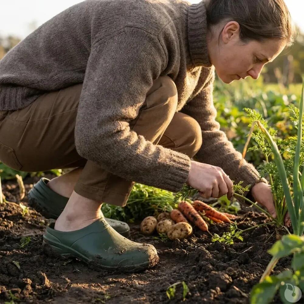 Sabots Légers EVA 130g vert foncé 38/39 à 44/45 4/5