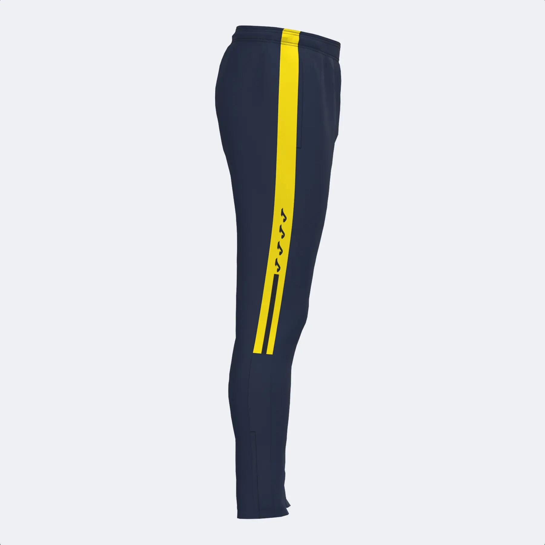 Pantalón Largo Fútbol Niños Joma Olimpiada Marino 2/3