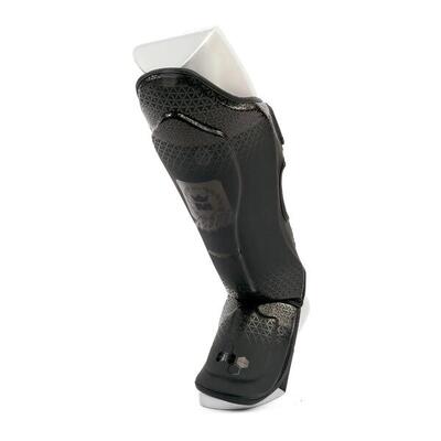 Kickboks scheen- en voetbeschermers montana mk protect stealth ce approved