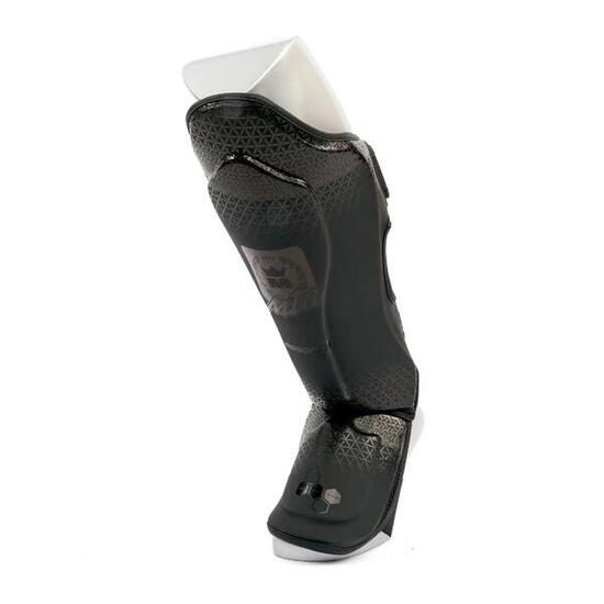 Protège tibias/pieds MK PROTECT Absorb Stealth