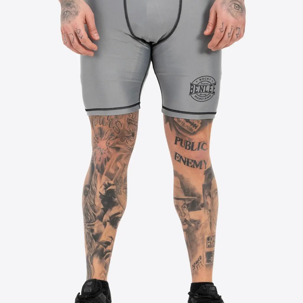 GREY / BLACK